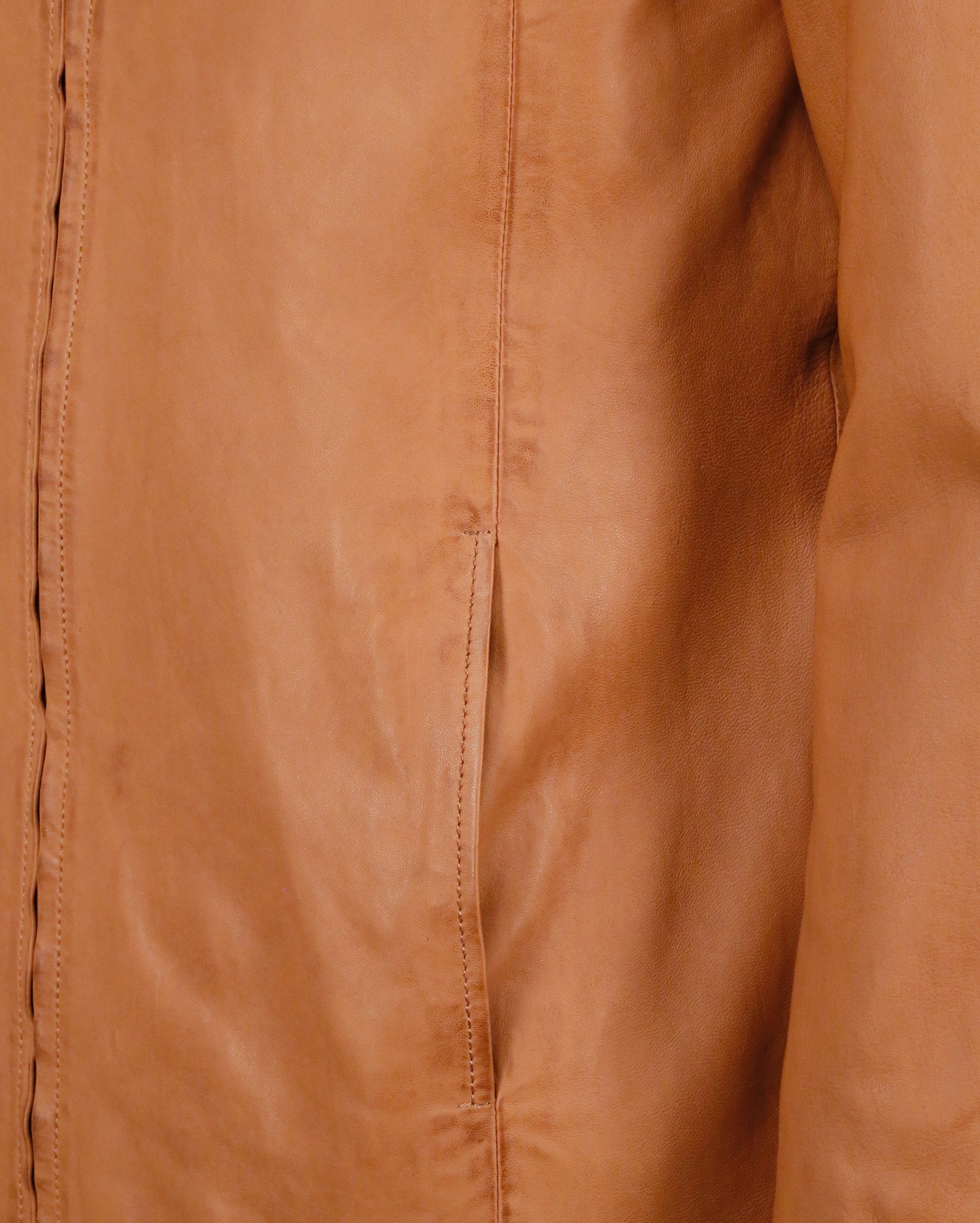 JCC Lederjacke »Lederjacke Saros«