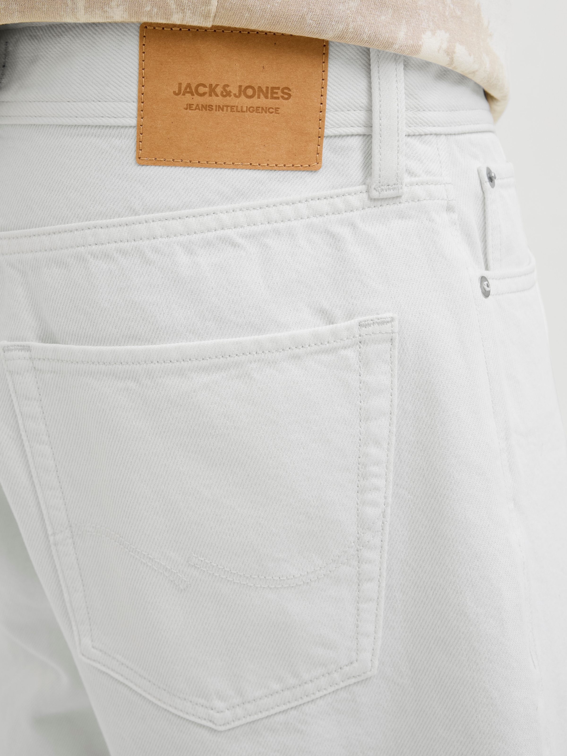 Jack & Jones Relaxshorts »JJIALEX JJORIGINAL SHORTS SBD 300 SN«, im Five-Pocket Style