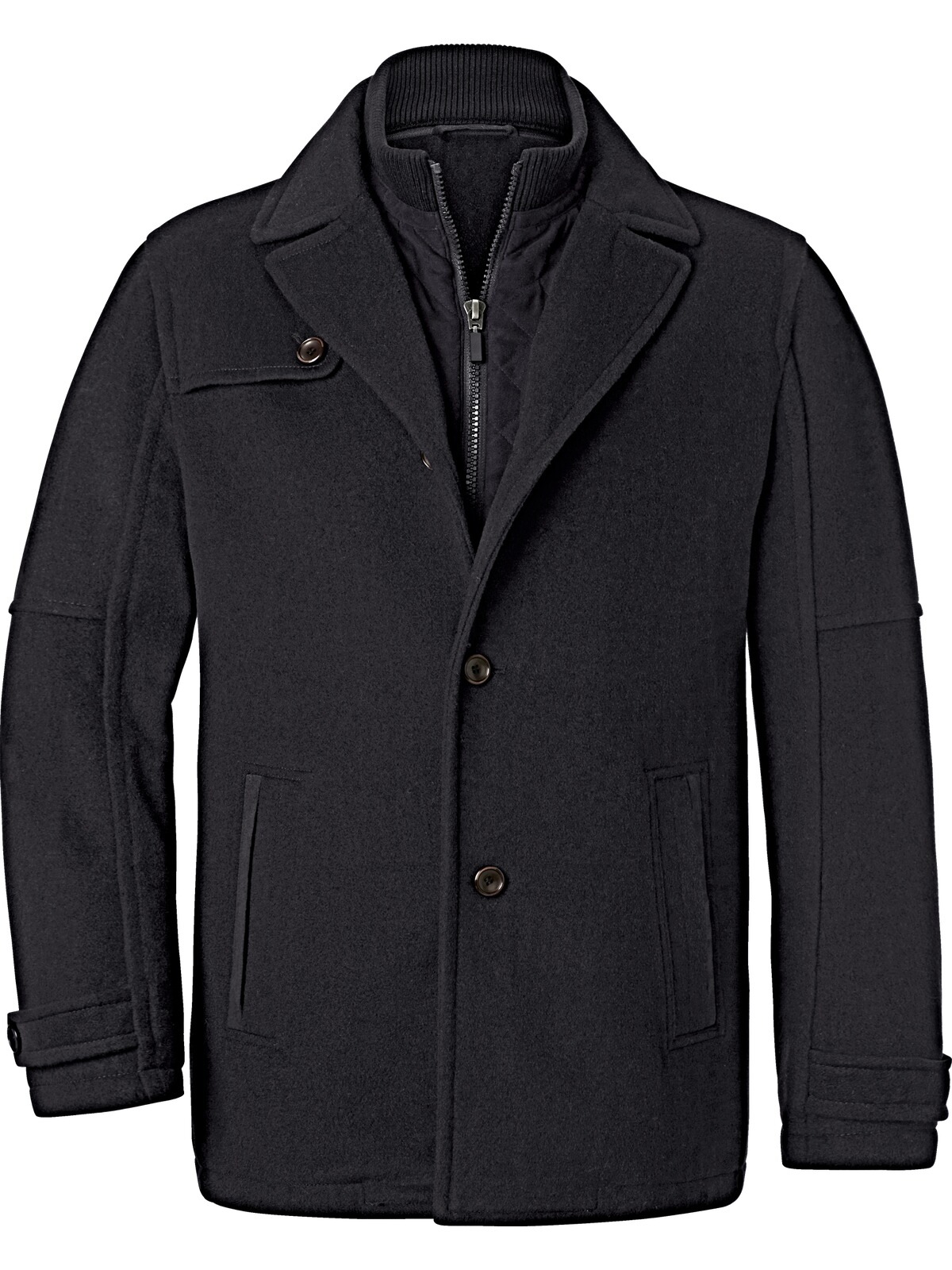 Jan Vanderstorm Langjacke »Jacke TJORVE«