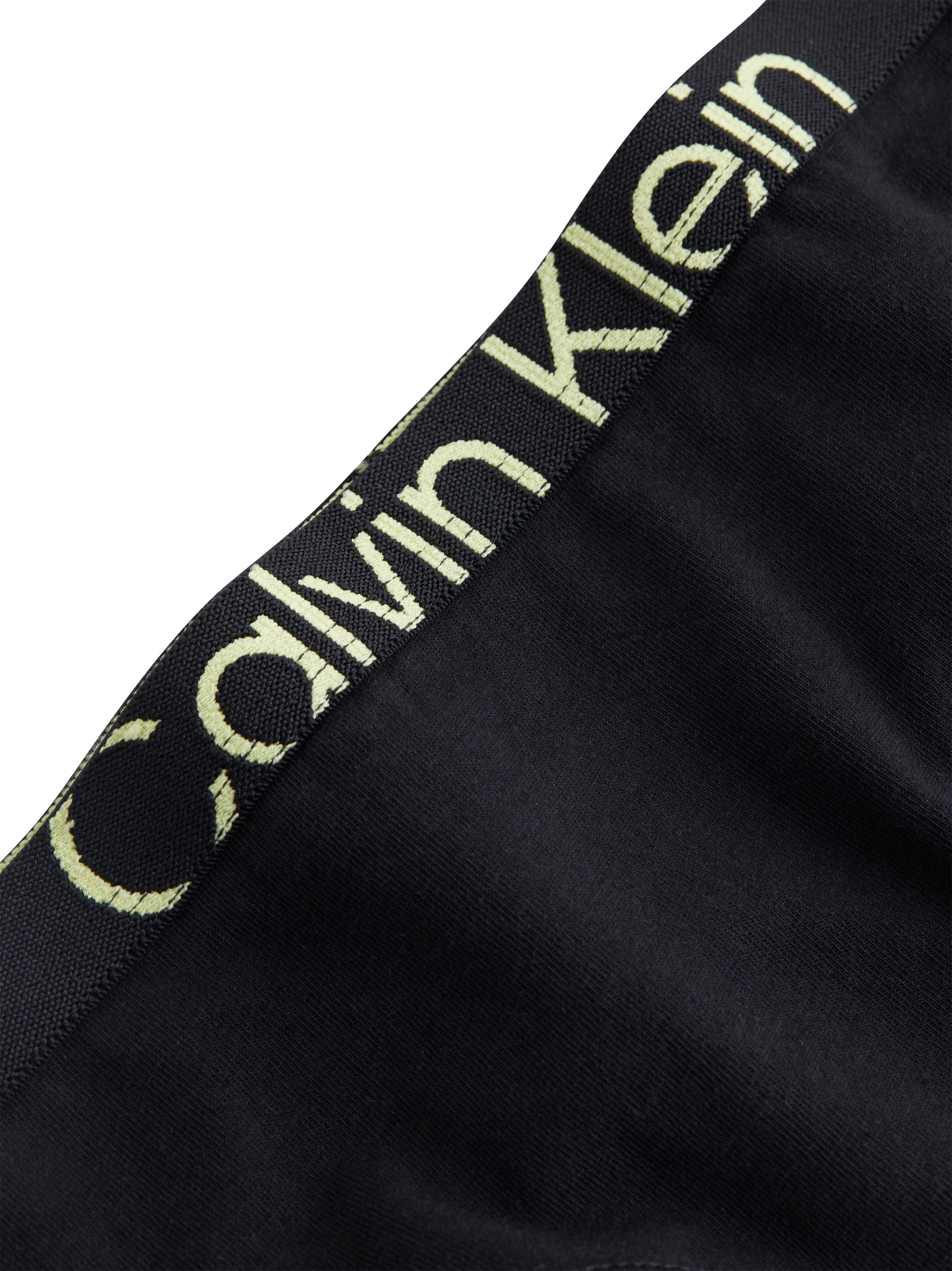 Calvin Klein String »MODERN THONG«, mit CK-Logo am Bund bei ♕