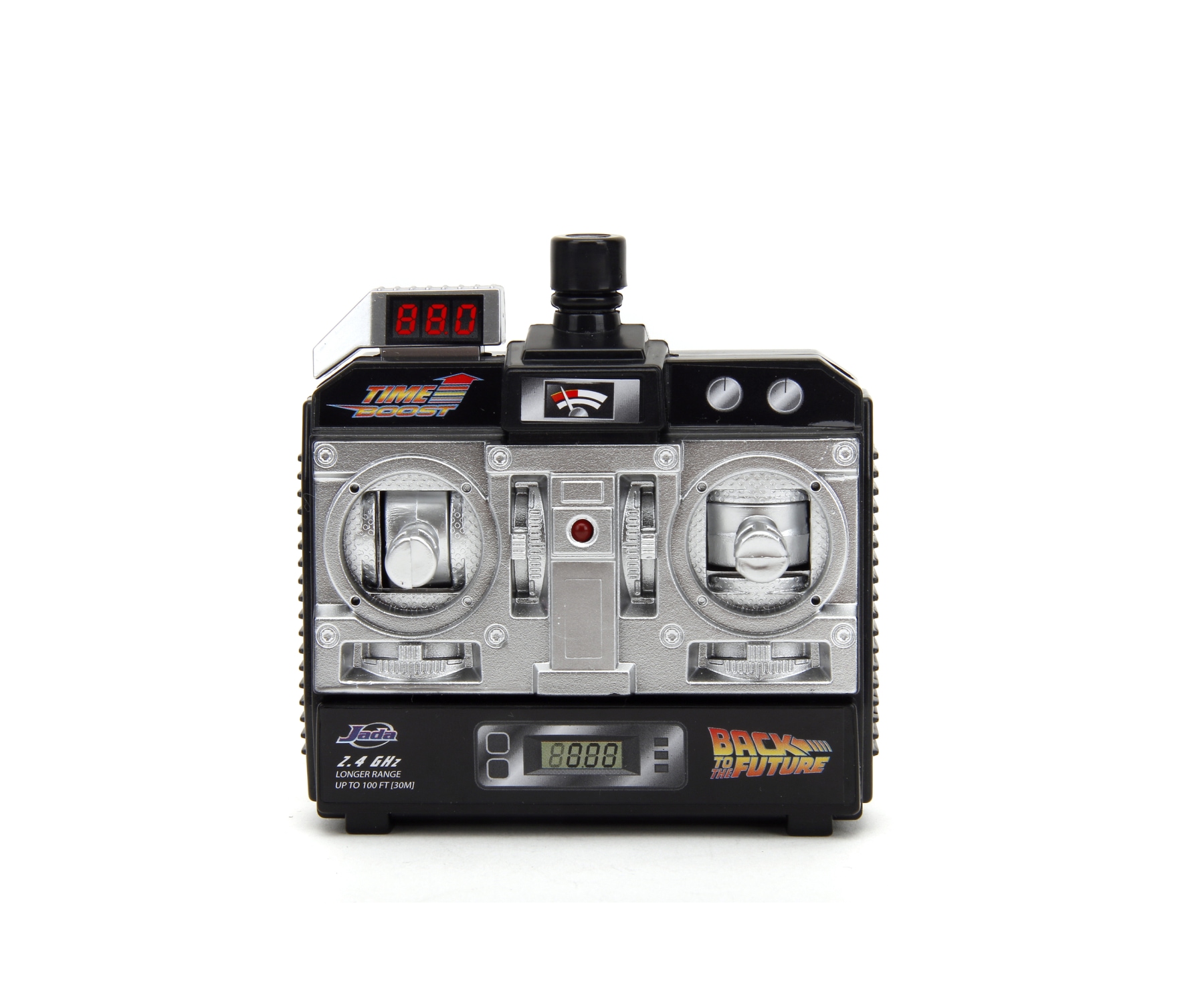 JADA RC-Auto »RC Back to the Future Time Machine 1:16« mit Licht