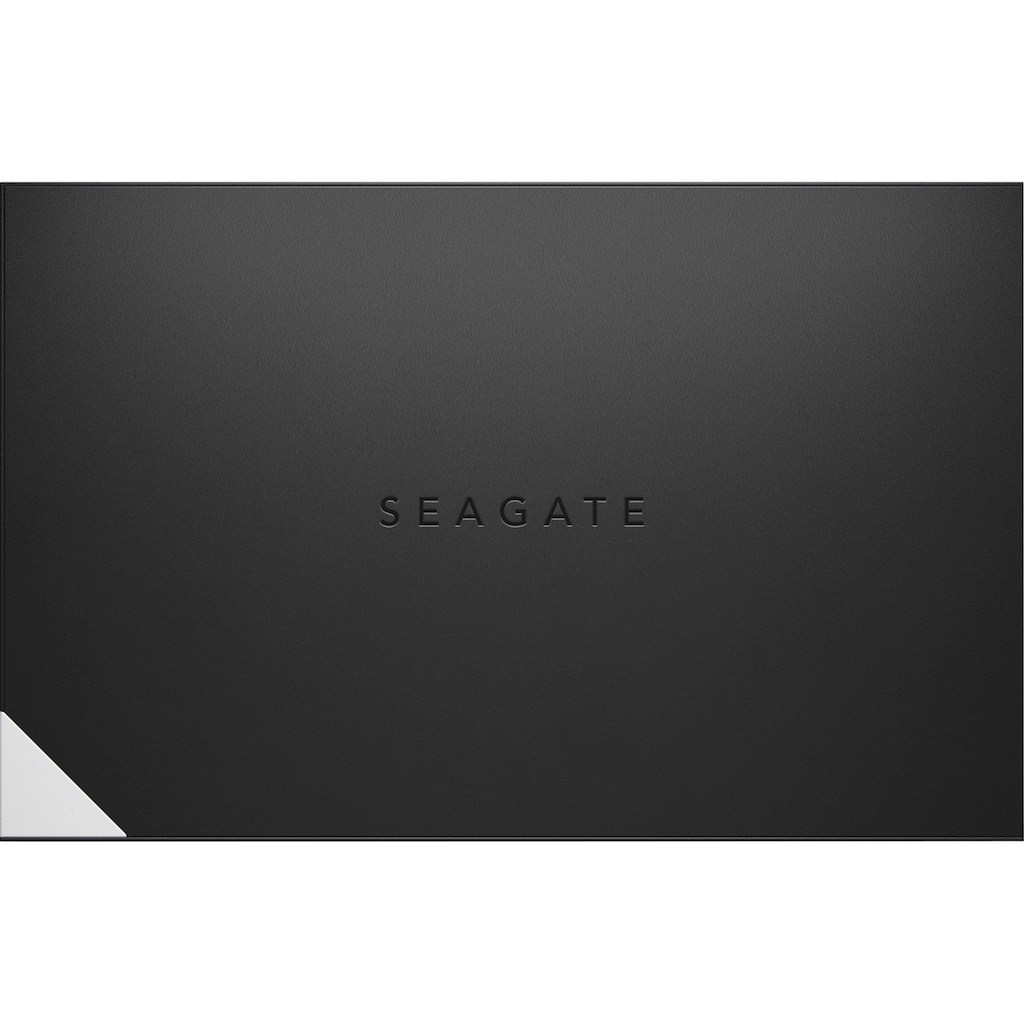 Seagate externe HDD-Festplatte »One Touch Hub 10TB«, Anschluss USB 3.0-USB-C