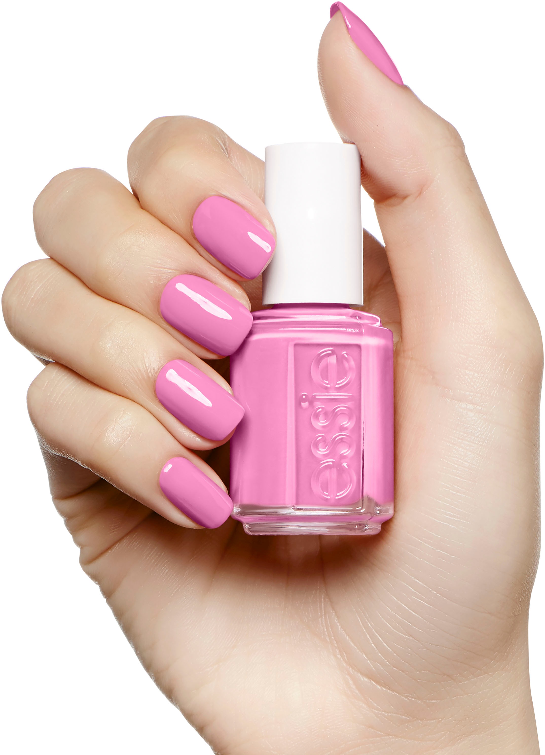 essie Nagellack »Pinktöne«, mit natürlichen Inhaltsstoffen