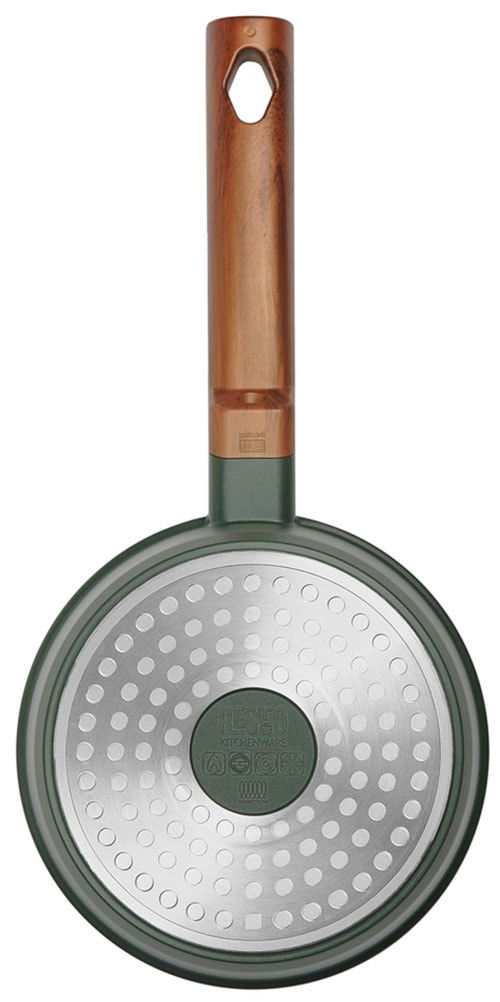 RESTO Kitchenware Kasserolle »Sadr, Soßentopf 1,4 l, antihaftbeschichtet, im Geschenkkarton« 2 Stk. tlg. Aluminiumguss