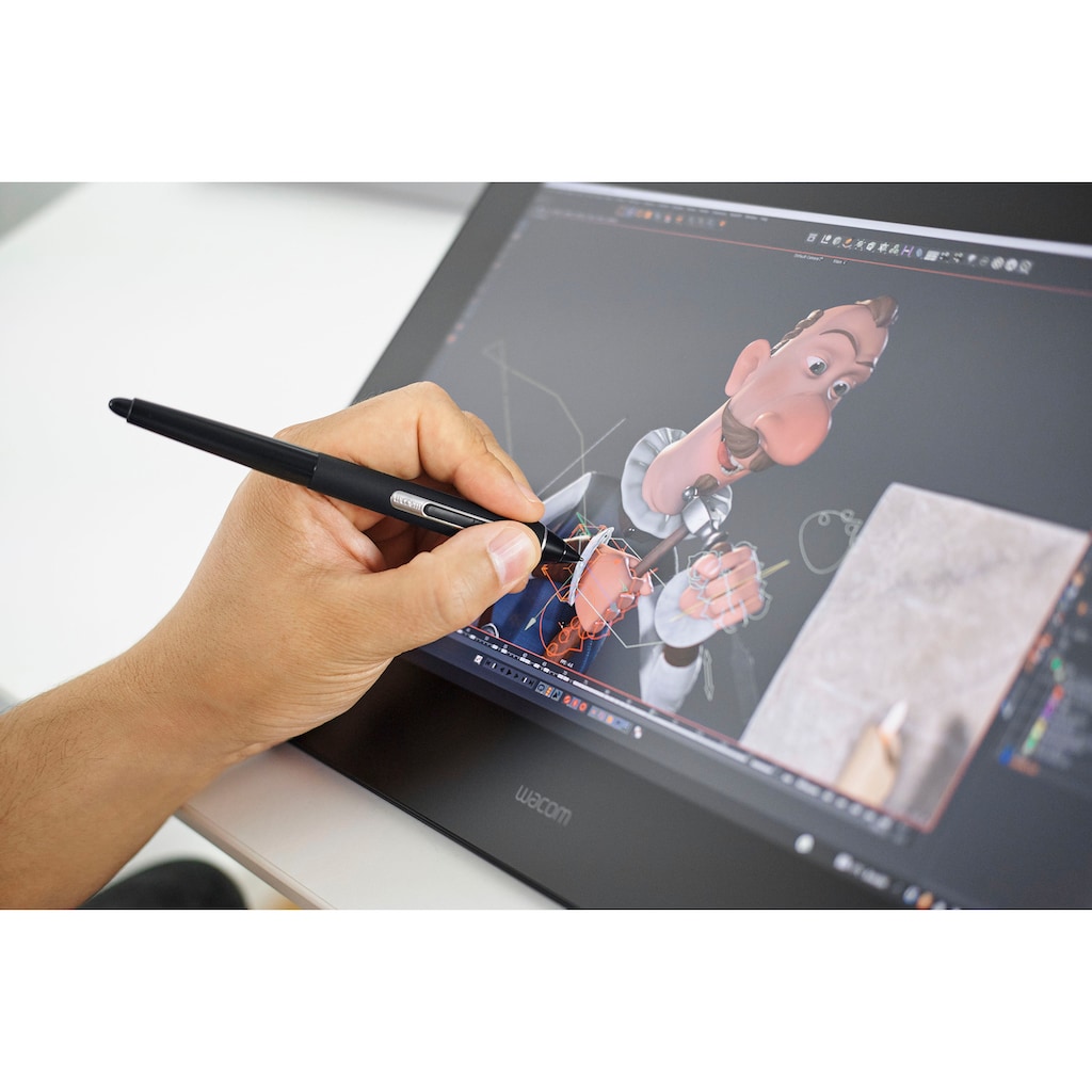 Wacom Grafiktablett »Cintiq Pro 16 (2021)«