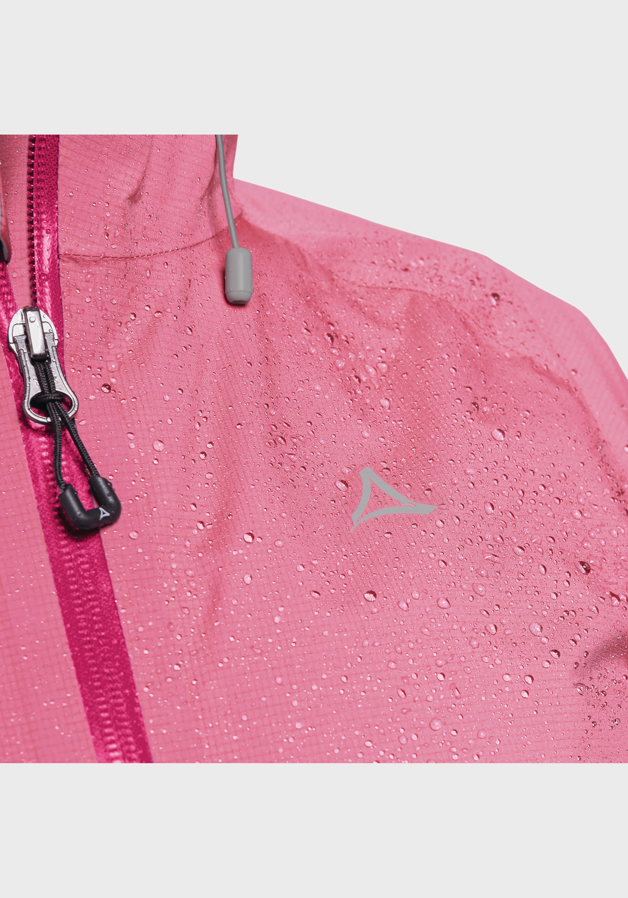 Schöffel Outdoorjacke »2.5L Jacket Vistdal L«, mit Kapuze