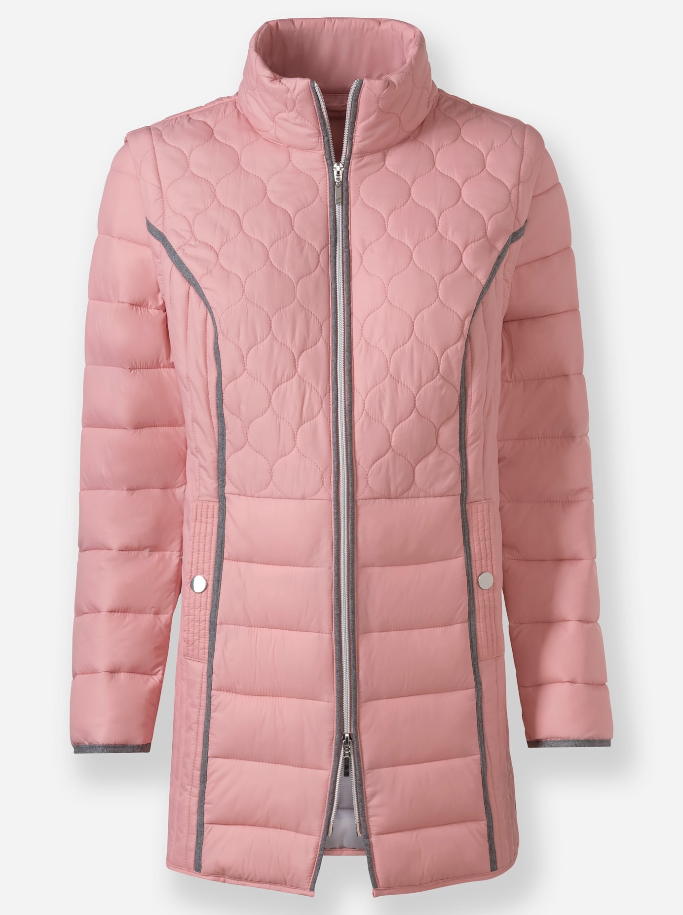 Inspirationen Steppjacke, ohne Kapuze