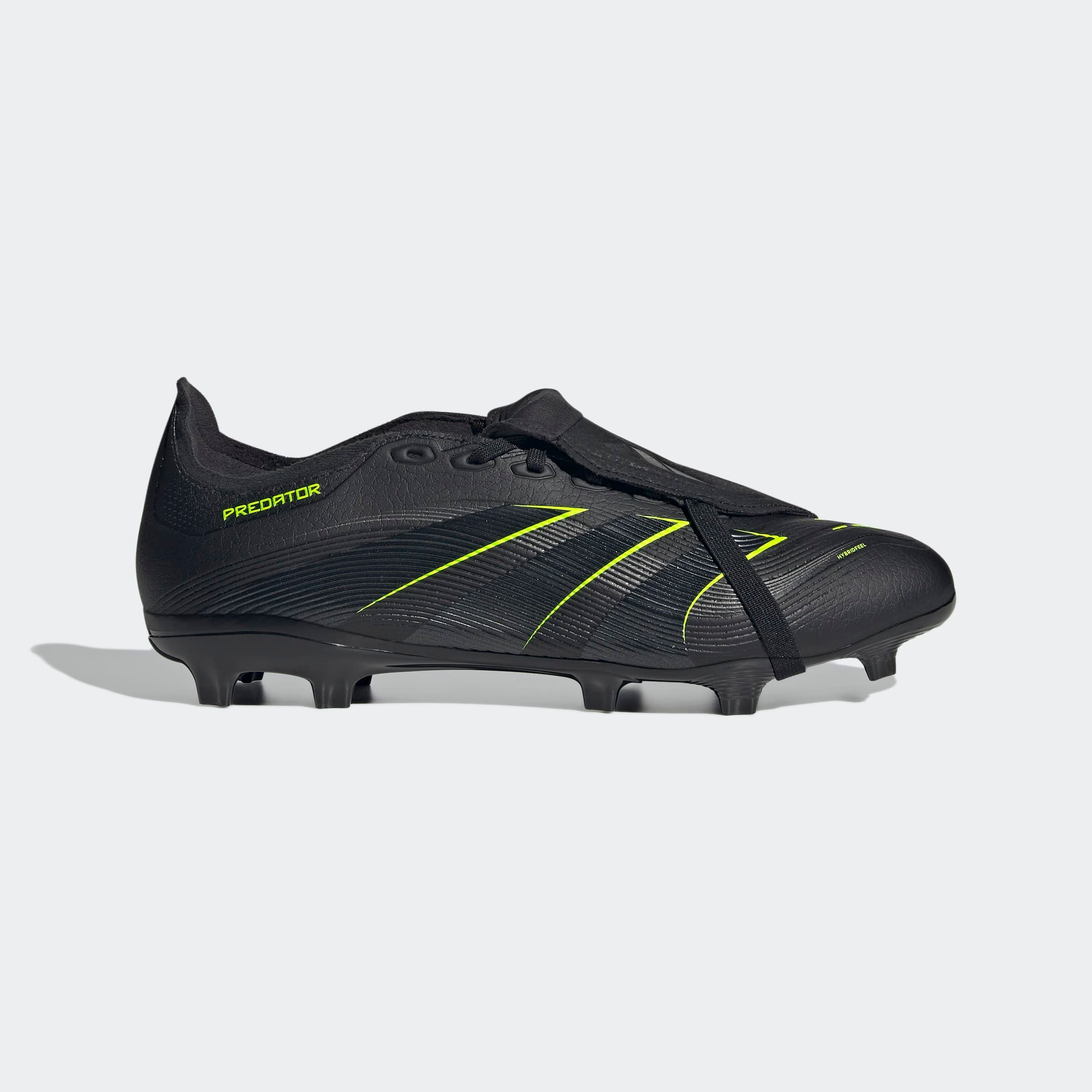 adidas Performance Fußballschuh »PREDATOR LEAGUE FOLD-OVER TONGUE FG/MG«, geeignet für Rasen- und Kunstrasenplätze