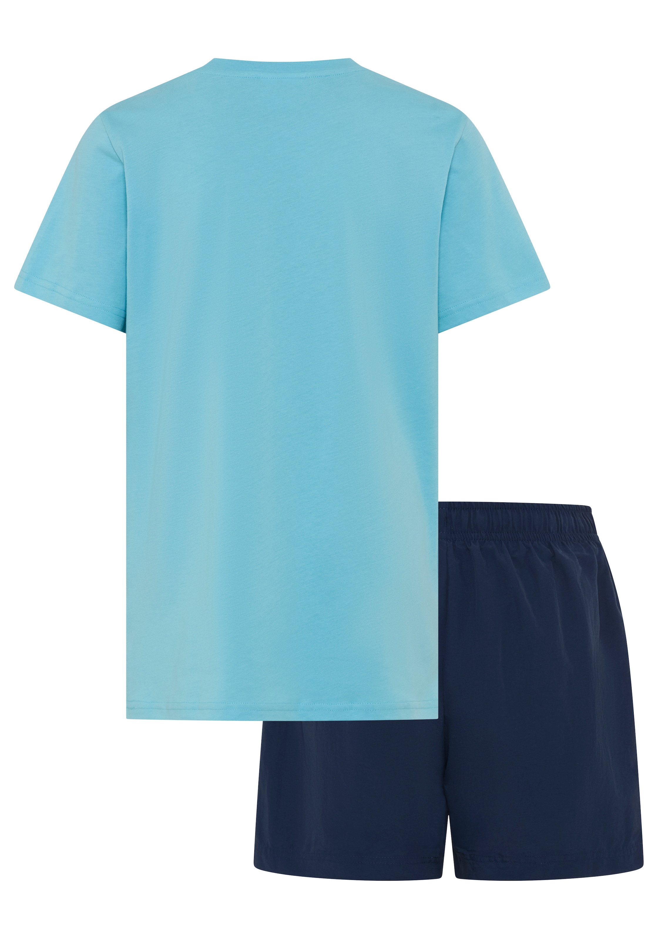 Champion T-Shirt & Shorts »Kids' Beach Set« 2 2-teiliges Set, aus Baumwolle, für Kinder und Jugendliche