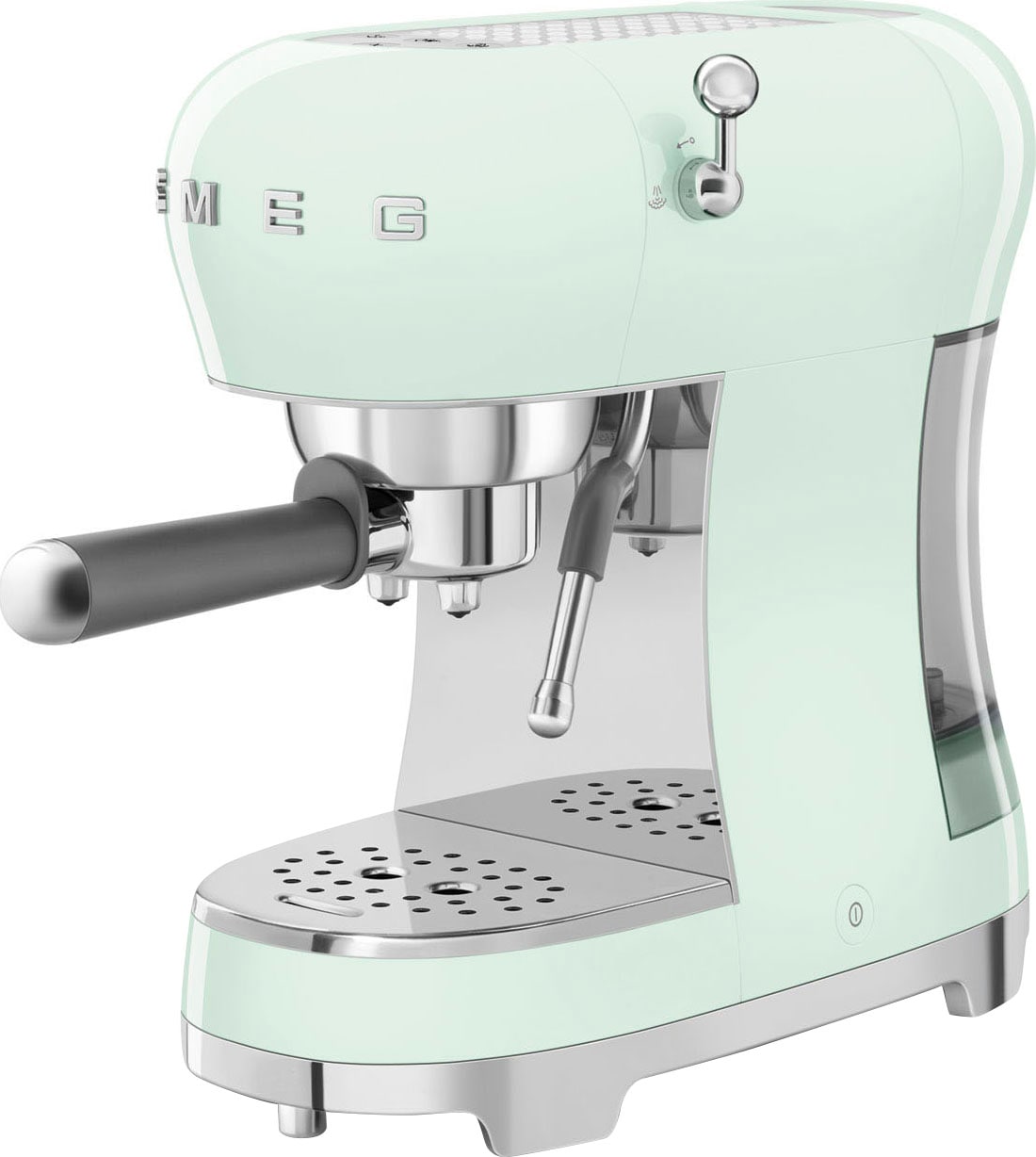 Smeg Espressomaschine »ECF02PGEU«
