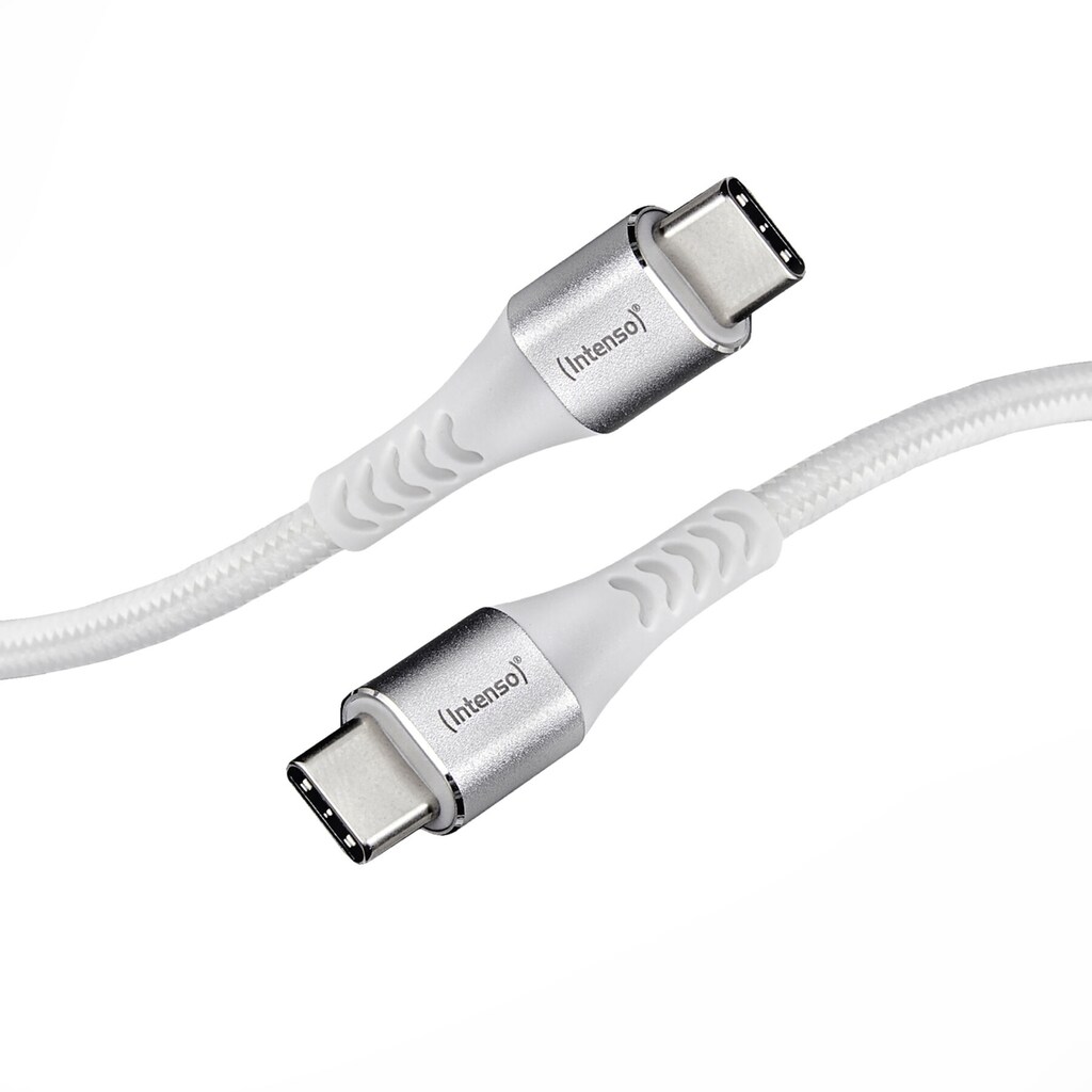 Intenso USB-Kabel »CABLE USB-C TO USB-C 1.5M/7901002«