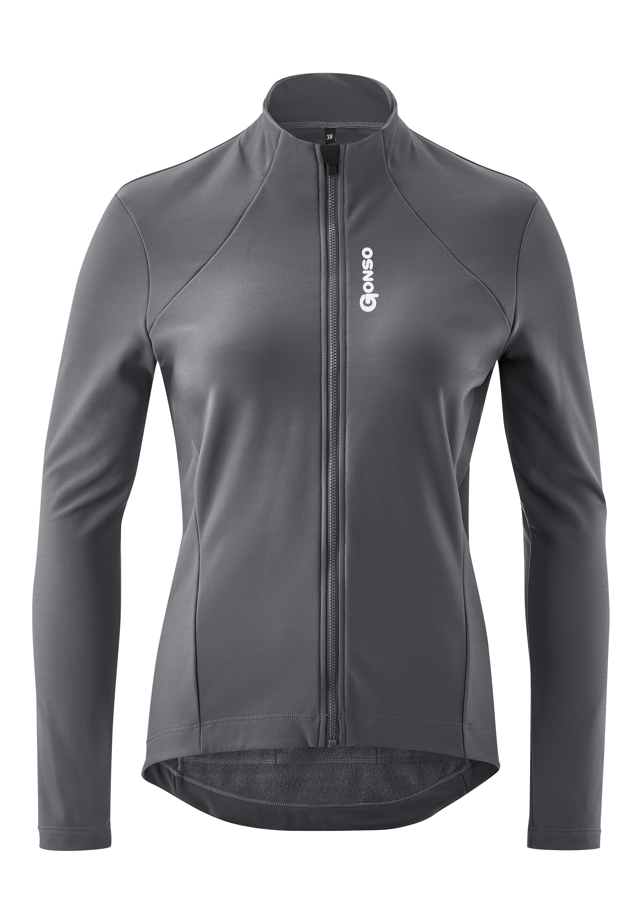 Radtrikot »SITIVO TRIKOT THERM W«, Damen Fahrradtrikot langarm, isolierendes Full-Zip...