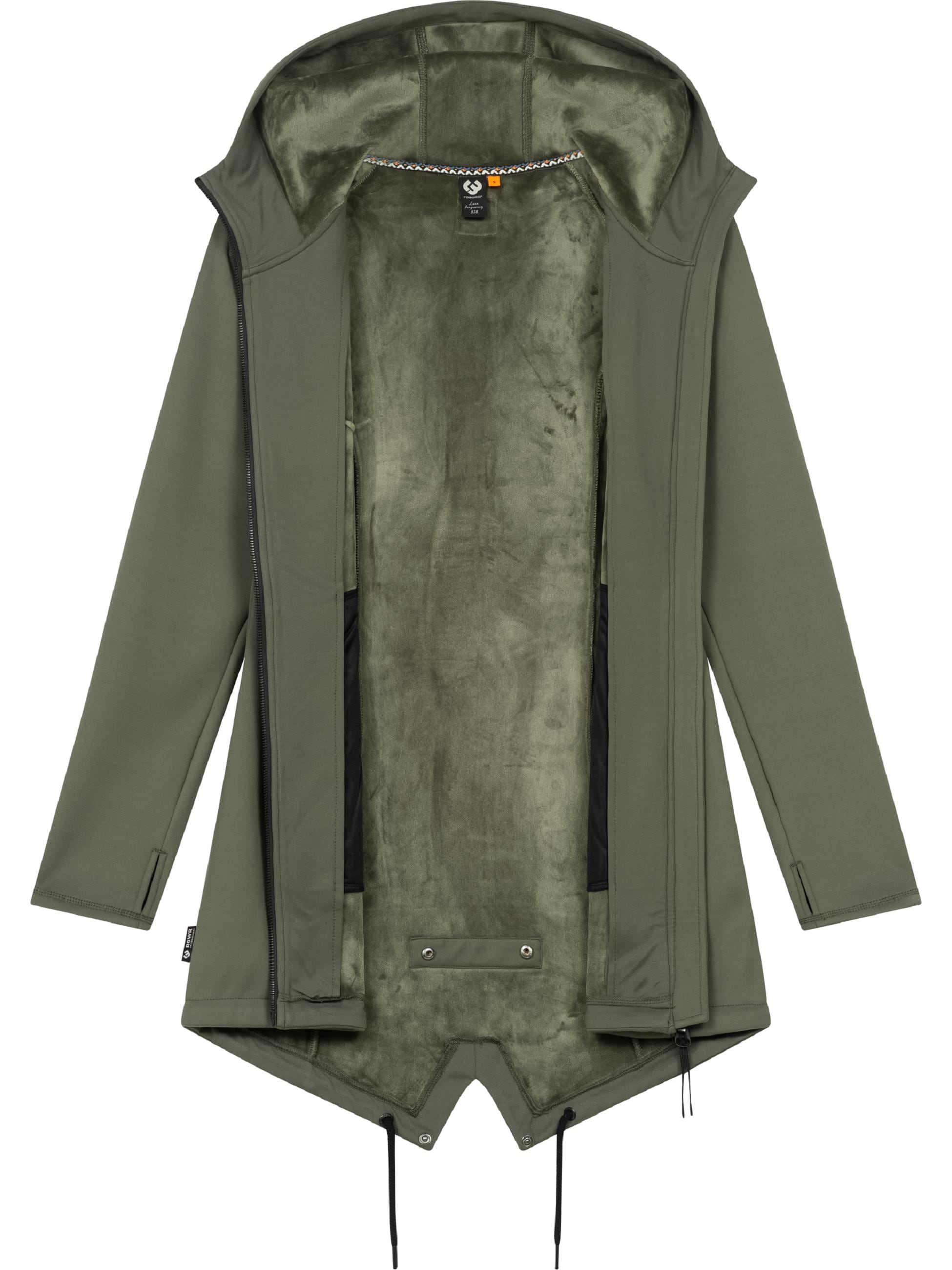 Ragwear Sweatjacke »Sweatjacke Wingi«