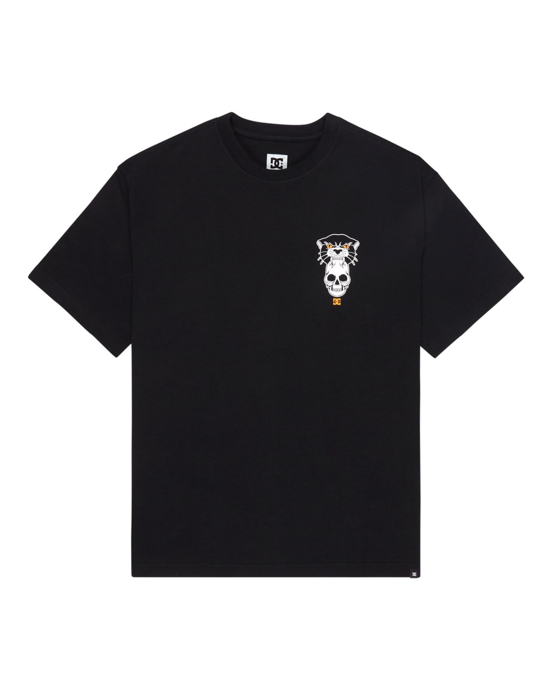 DC Shoes T-Shirt »DC Tiger Bite«