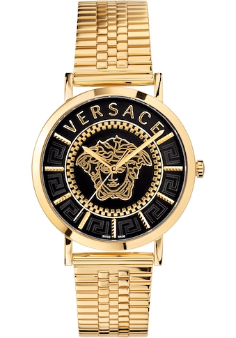 Versace Schweizer Uhr »V-ESSENTIAL 40 mm, VEJ400521« kaufen