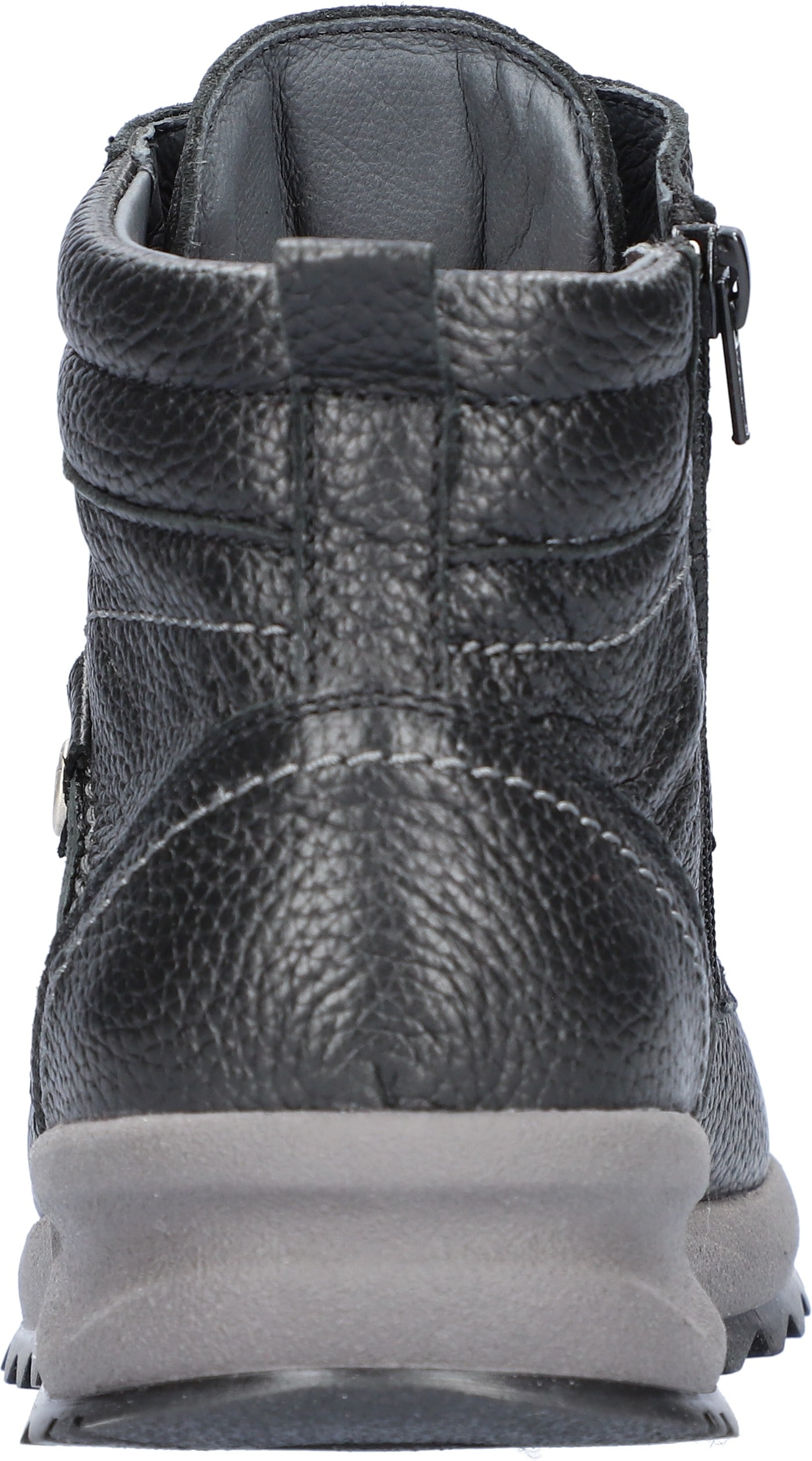 Waldläufer Winterboots »HELLE«  Komfortschuh, Schnürboots, Stiefelette in Bequemweite G (= weit)