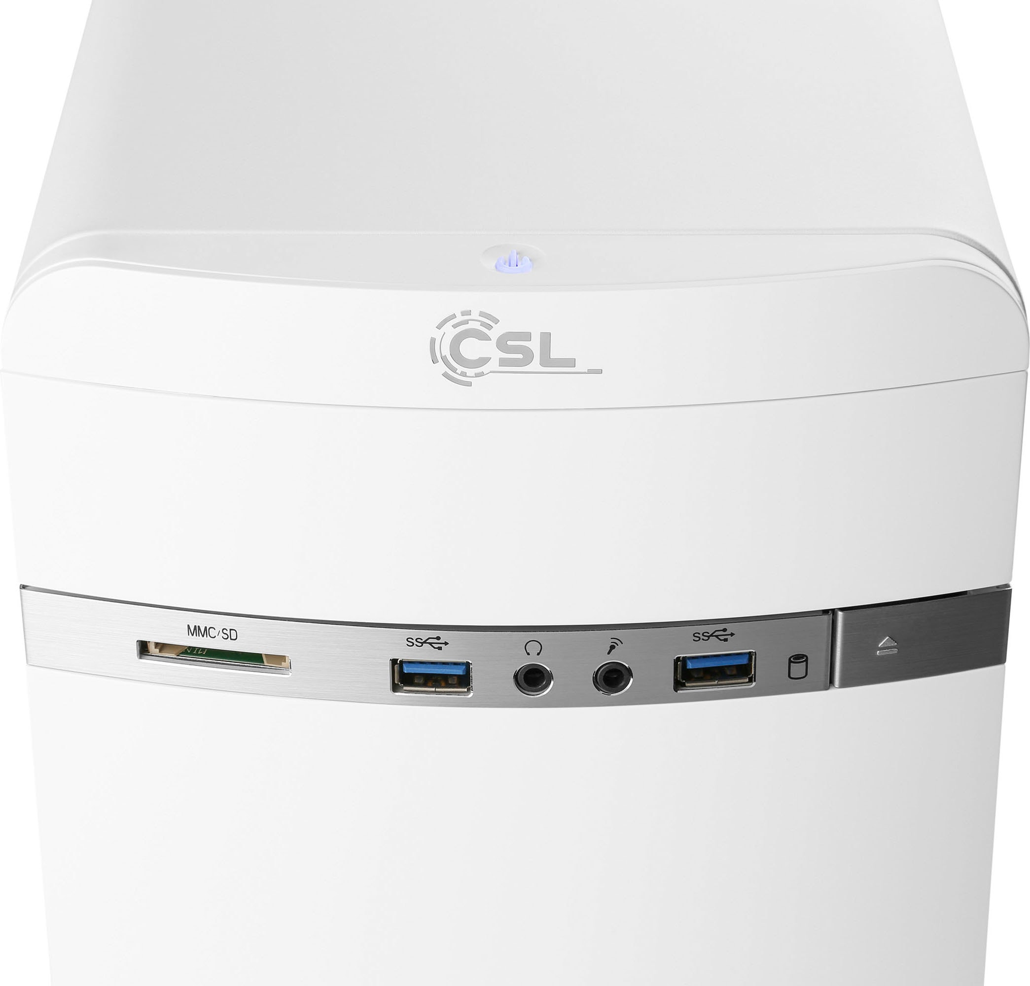 CSL Gaming-PC »Sprint V28513« ➥ 3 Jahre XXL Garantie | UNIVERSAL