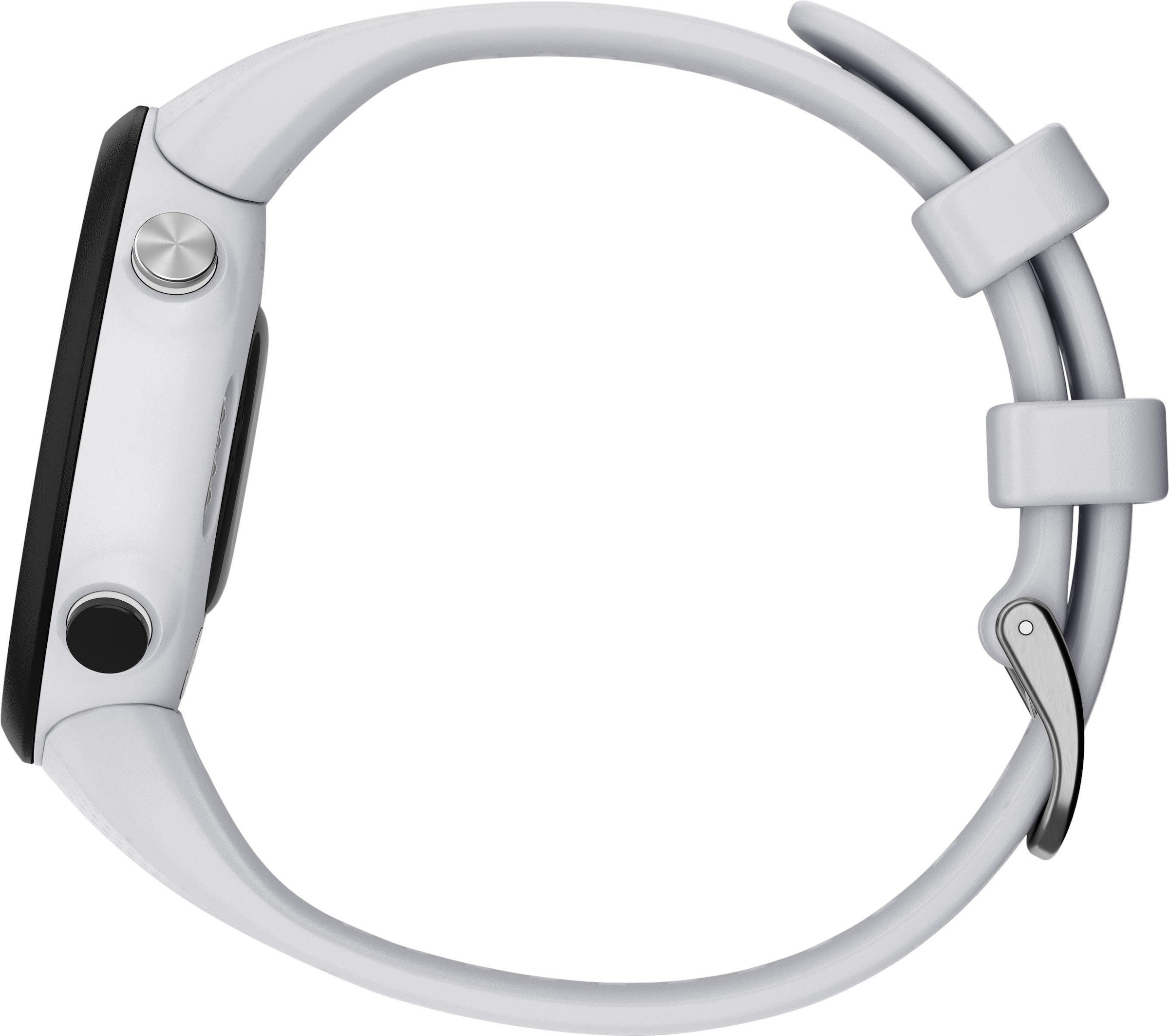 Jahre Silikon-Armband Garmin Garantie XXL mit ➥ 20 mm« UNIVERSAL Smartwatch 3 »Swim2 |