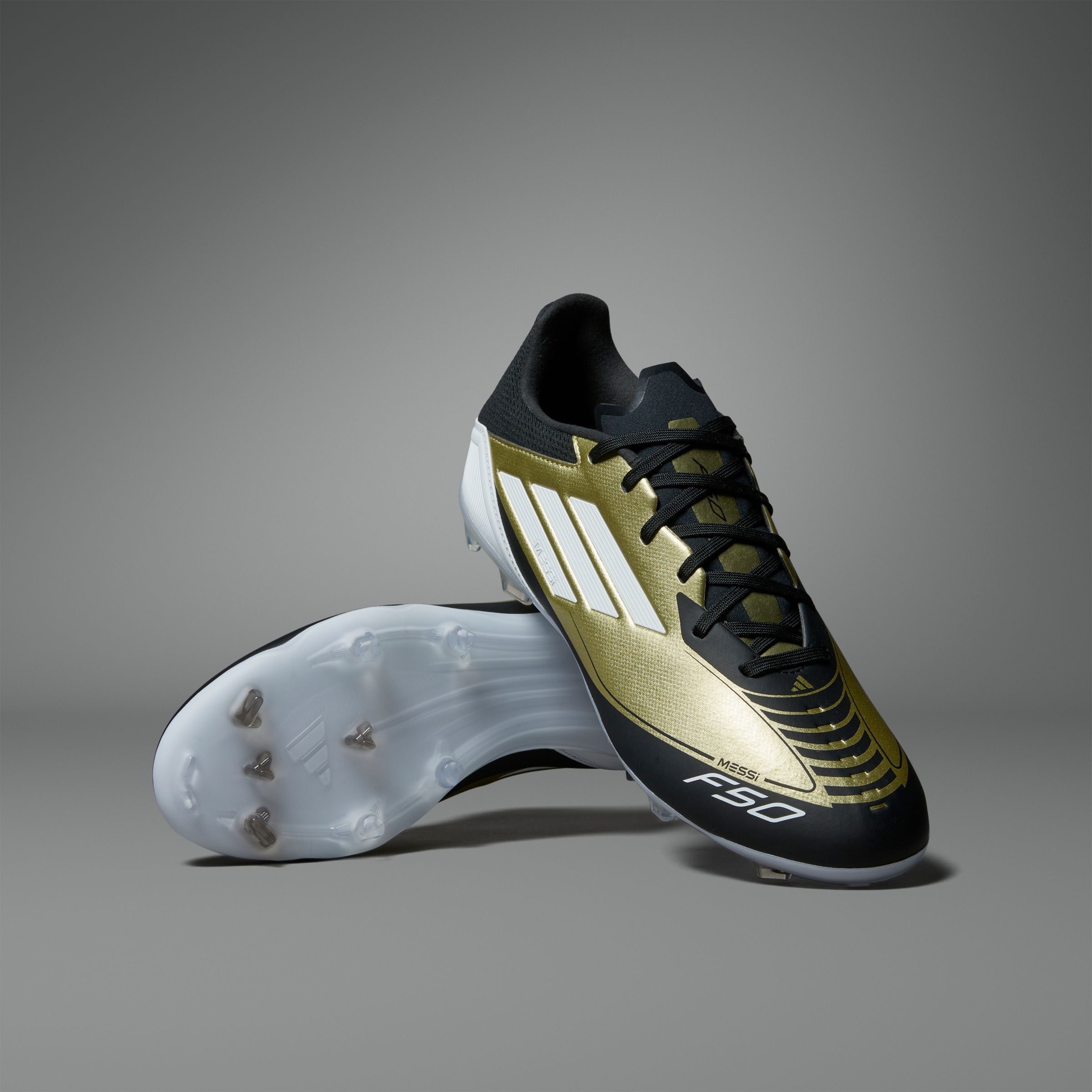 adidas Performance Fußballschuh »F50 LEAGUE MESSI FG/MG«, für Rasenplätze