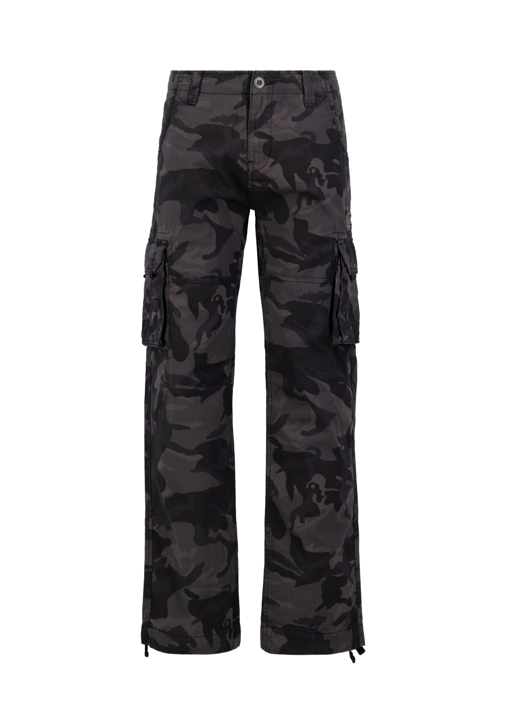 Cargohose »Alpha Industries Men - Pants Jet Pant Camo«