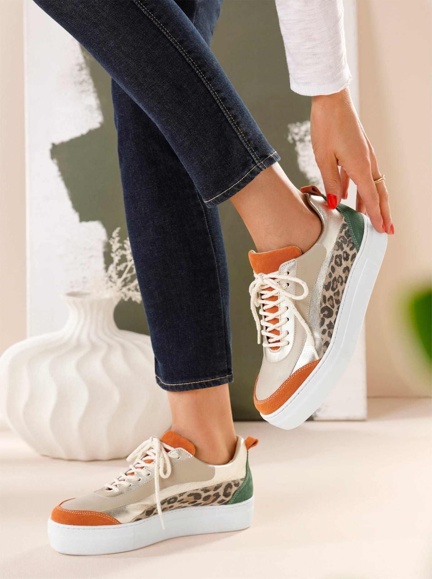 heine Sneaker