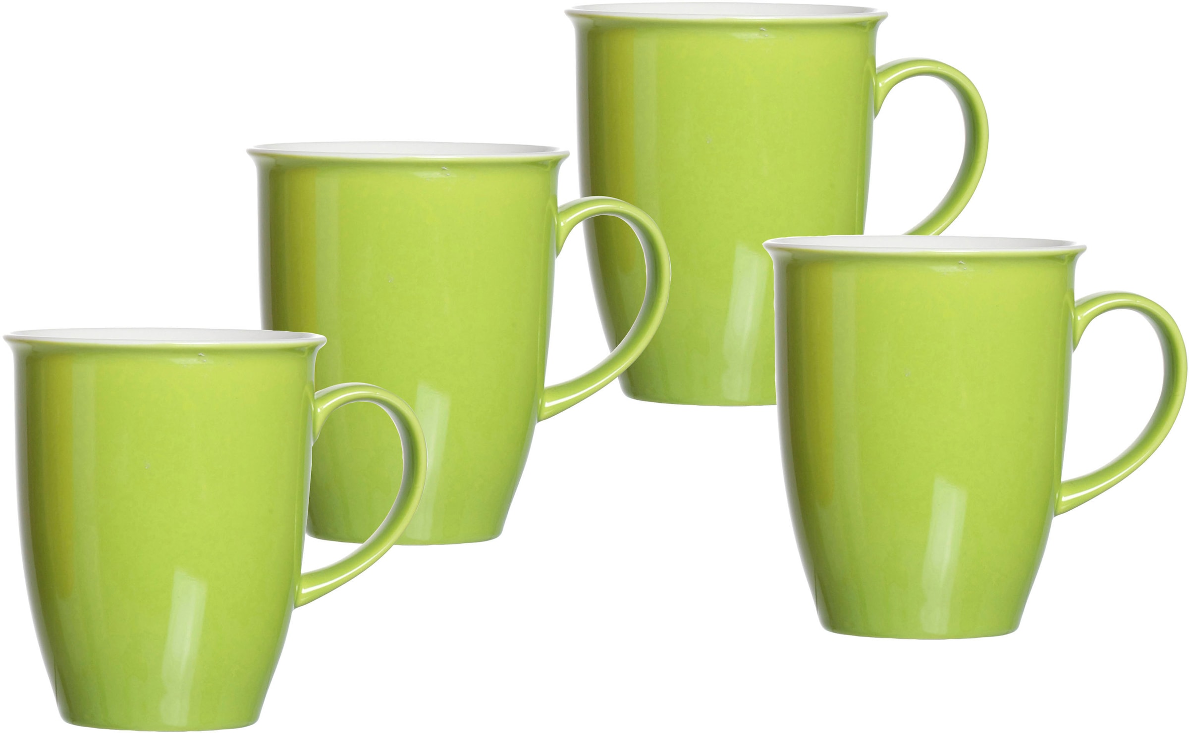 Ritzenhoff & Breker Kaffeebecher Doppio 320 ml 4er Set