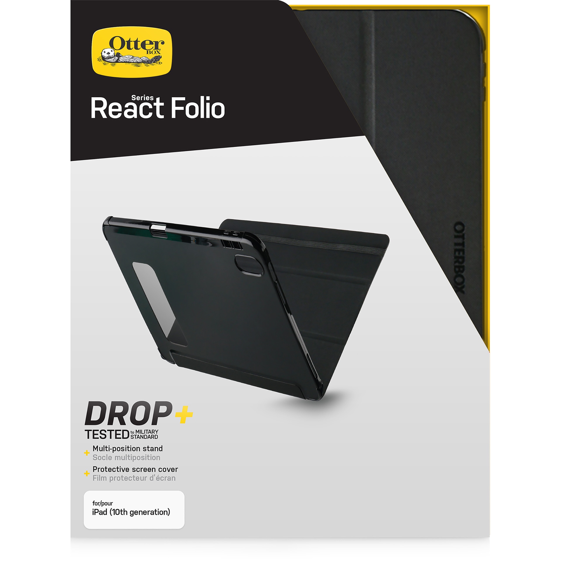 Otterbox Backcover »React Folio Apple iPad 10th gen« Tablet