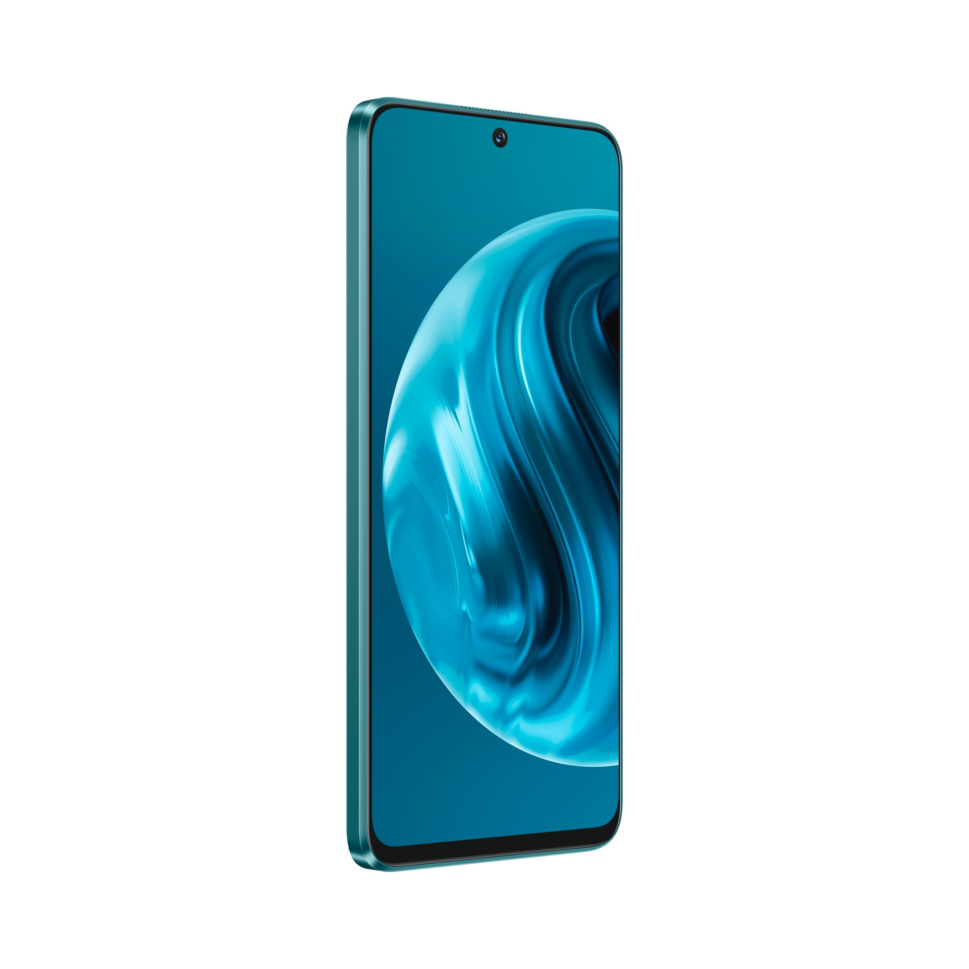 Huawei Smartphone »Nova 12i 8 GB / 128 GB«, Petrol;Gold, 108 MP + 2 MP Dualkamera