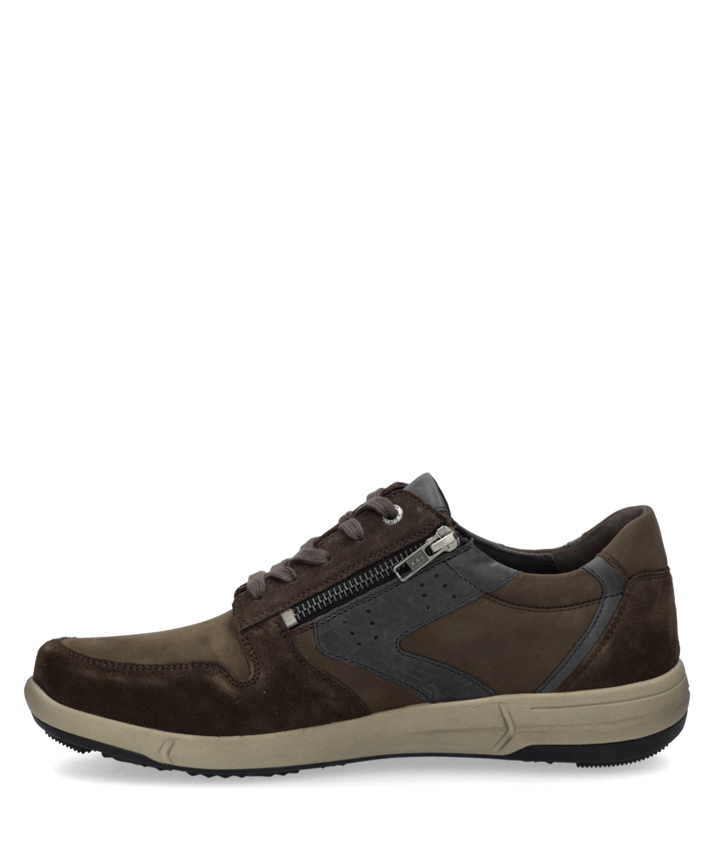 Josef Seibel Schnürschuh »Enrico 20, braun-multi«