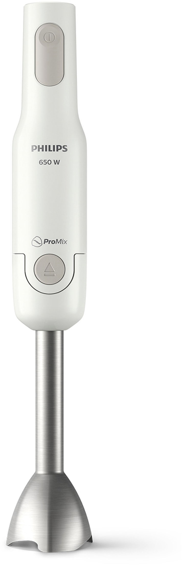 Philips Stabmixer »HR2534/00 Daily Collection ProMix«, 650 W, Metall Mixstab, inkl. Messbecher