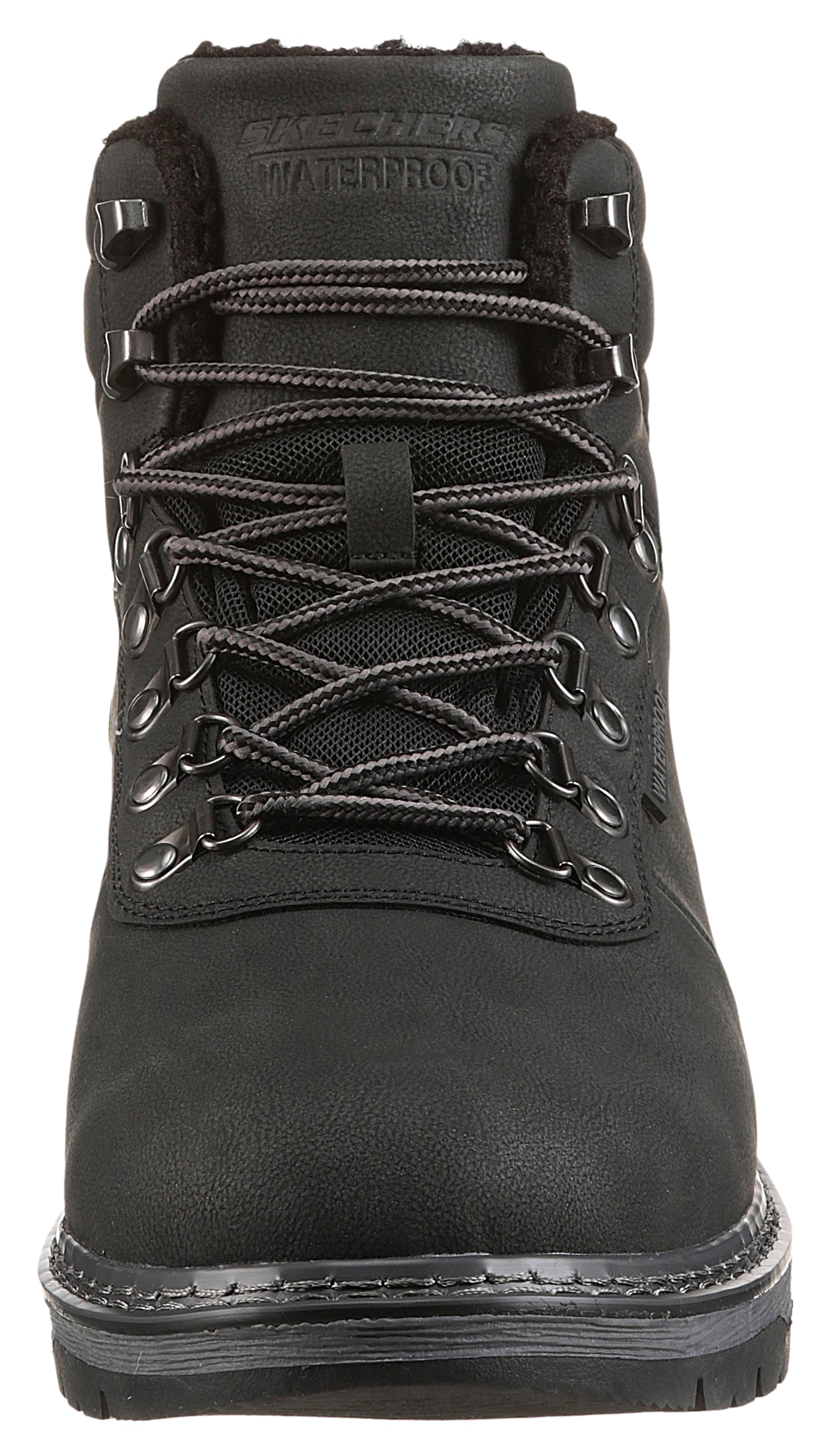 Skechers Winterstiefel »CORADO-MEMPHIS«  Schnürstiefel mit Warmfutter