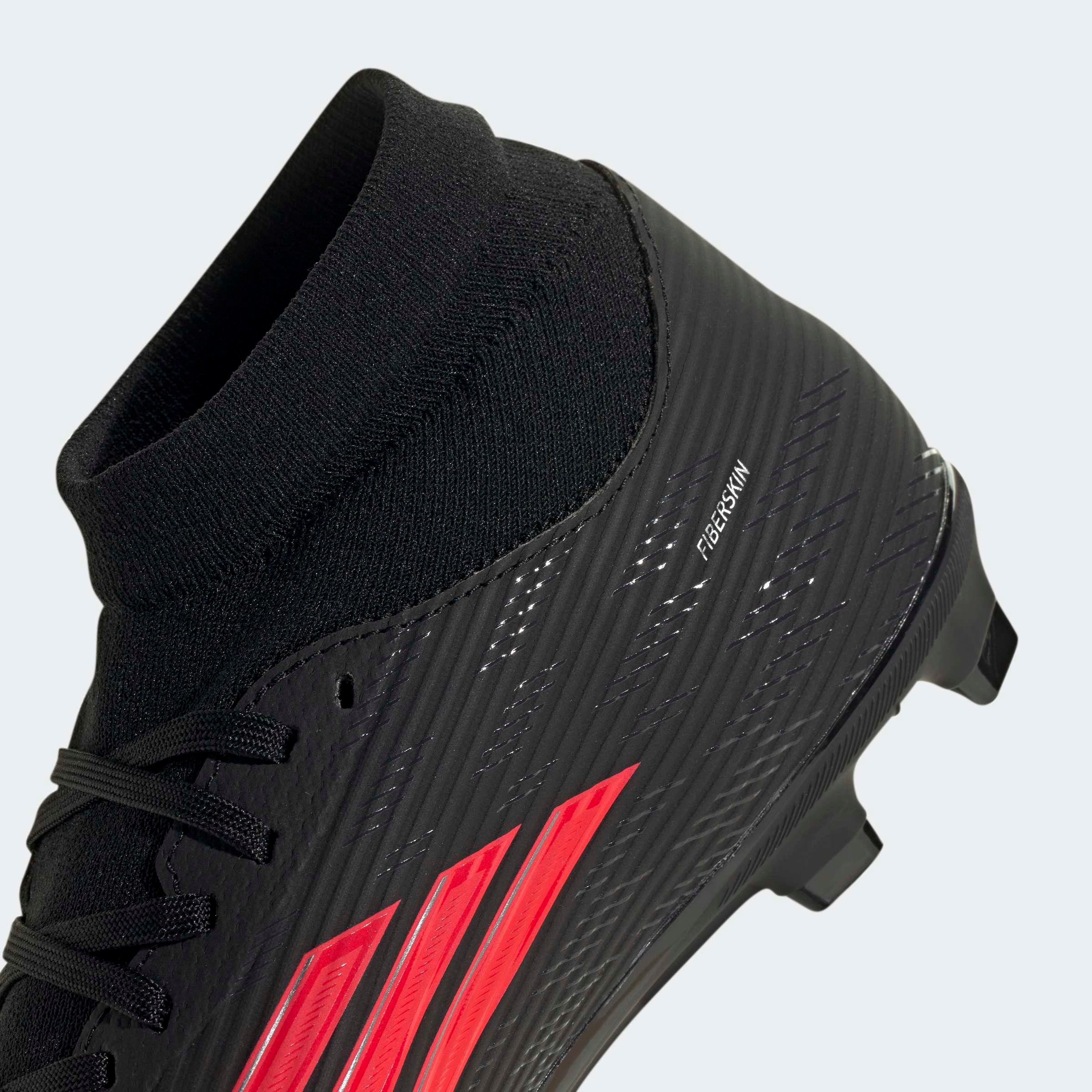 adidas Performance Fußballschuh »F50 LEAGUE , FESTE/GEMISCHTE BÖDEN, MID CUT«  für viele verschiedene Böden geeignet