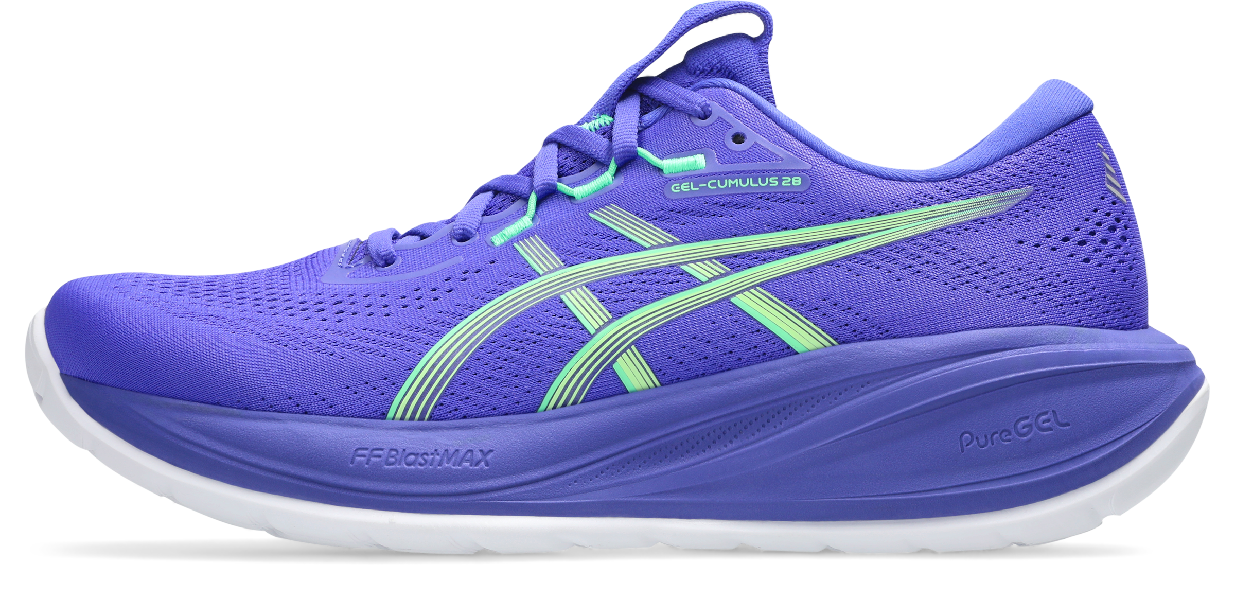 Asics Laufschuh »GEL-CUMULUS 28«  mit PureGEL Dämpfung, mit FF BLAST MAX Mittelsohlen-Foam