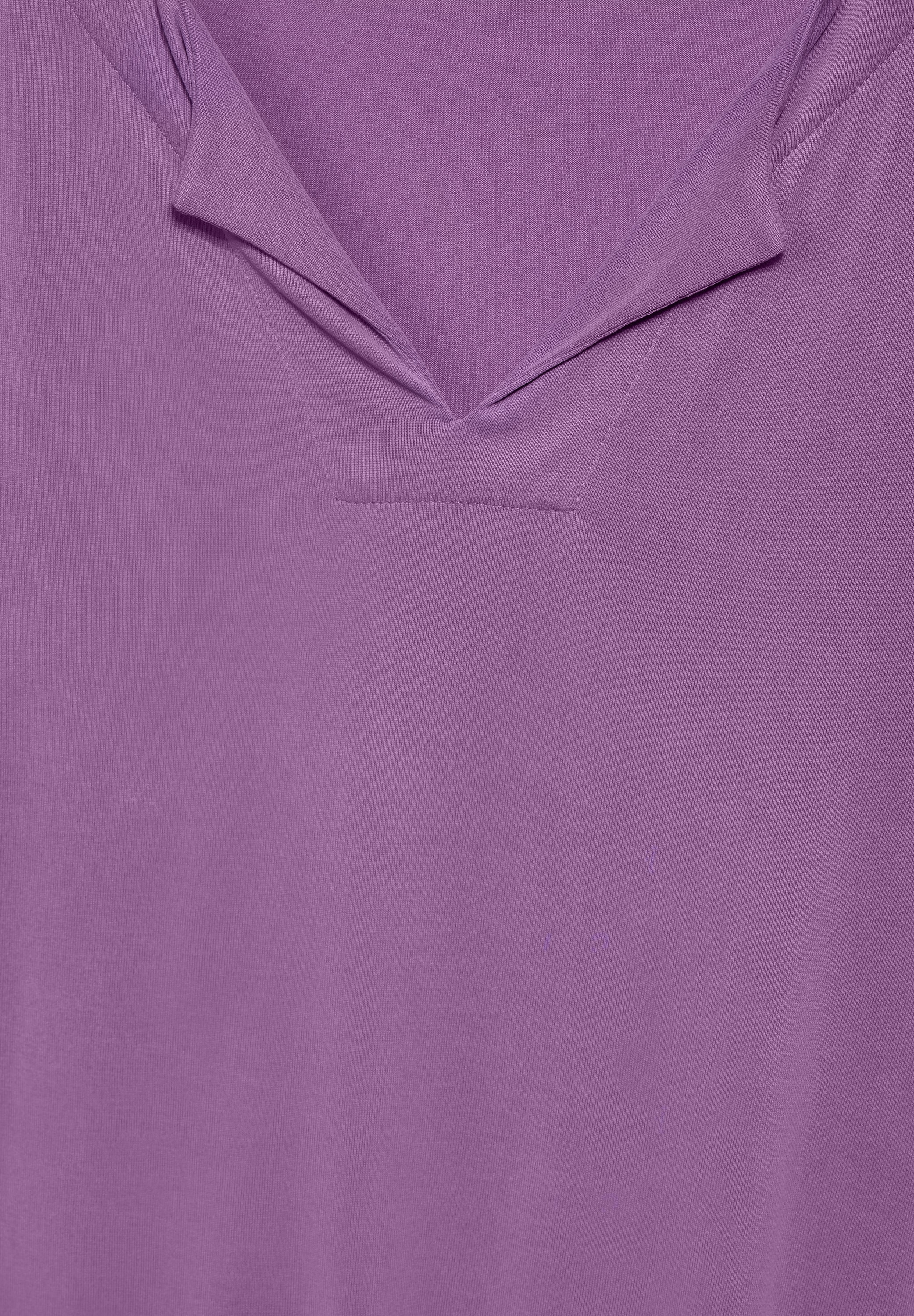 Cecil T-Shirt, mit Tunnelzug am Saum