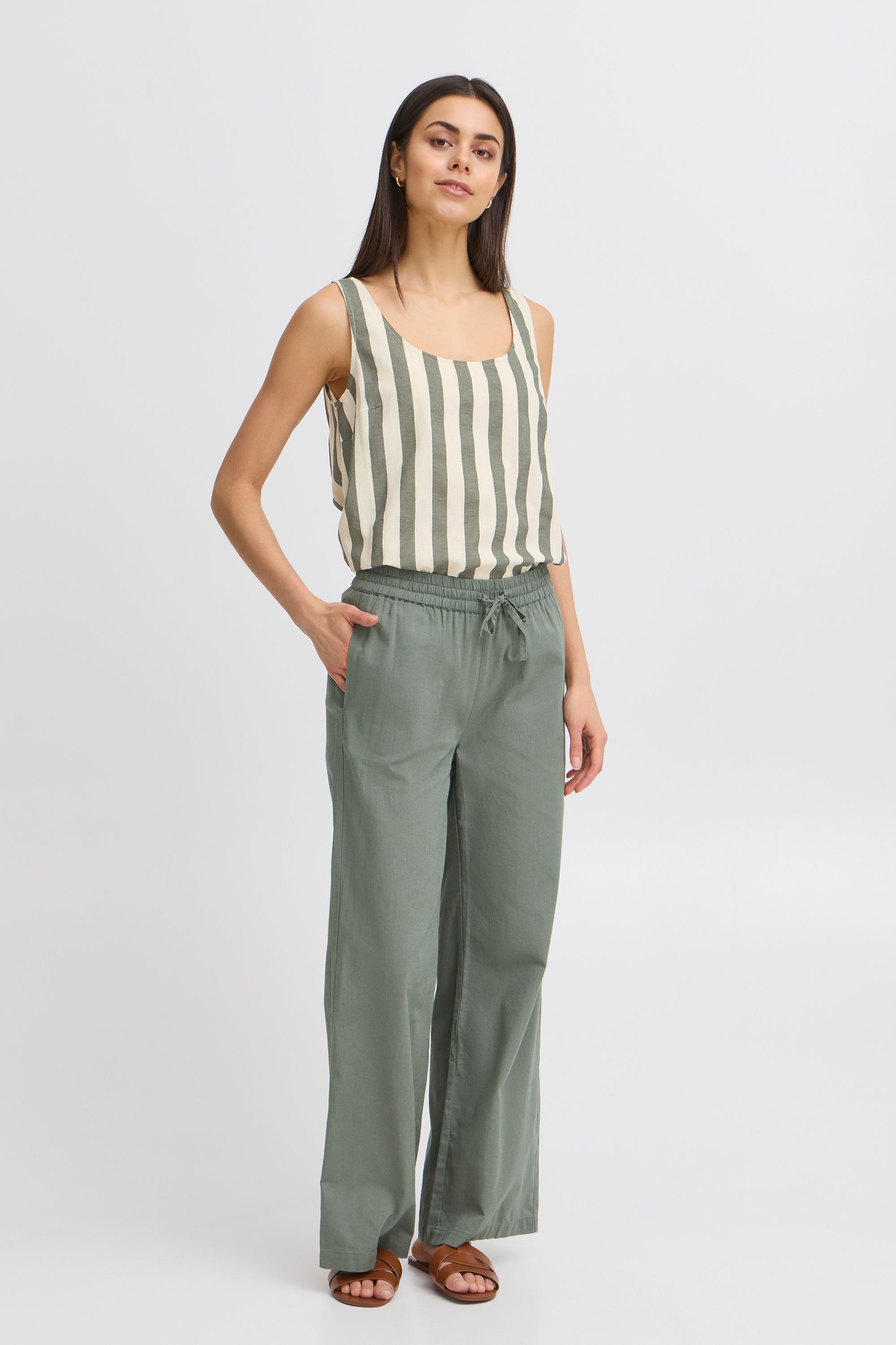 fransa Shirttop »Shirttop FRMADDIE«
