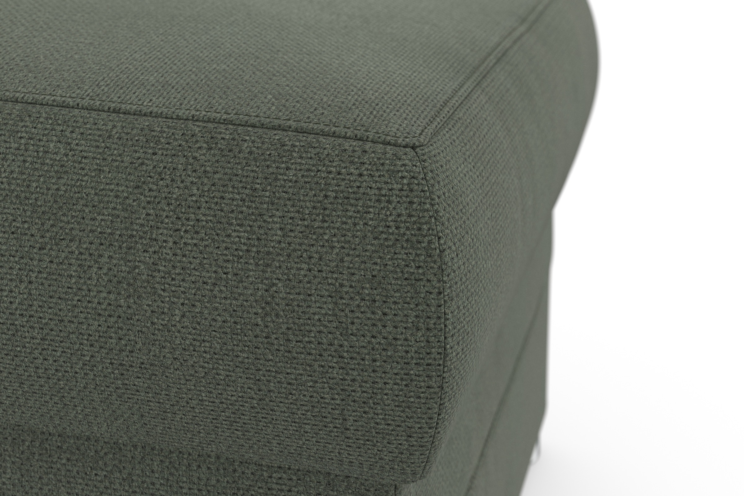DOMO collection Hocker »Pina, kompakt und bequem«, Passender Hocker zur Serie