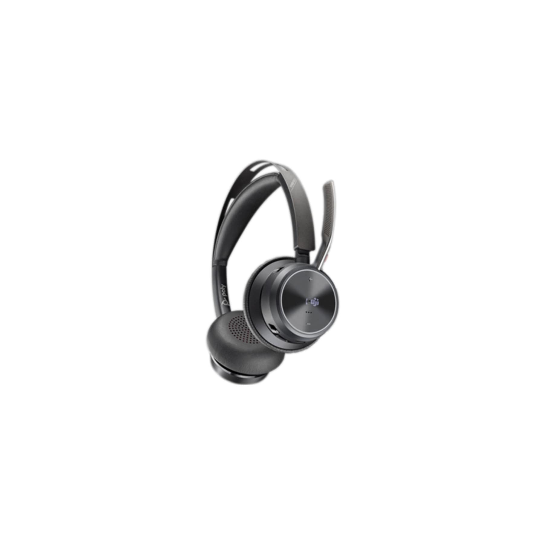 HP Kopfhörer »Voyager Focus 2 USB-C-C-Headset, für Microsoft Teams zertifiziert, + U«