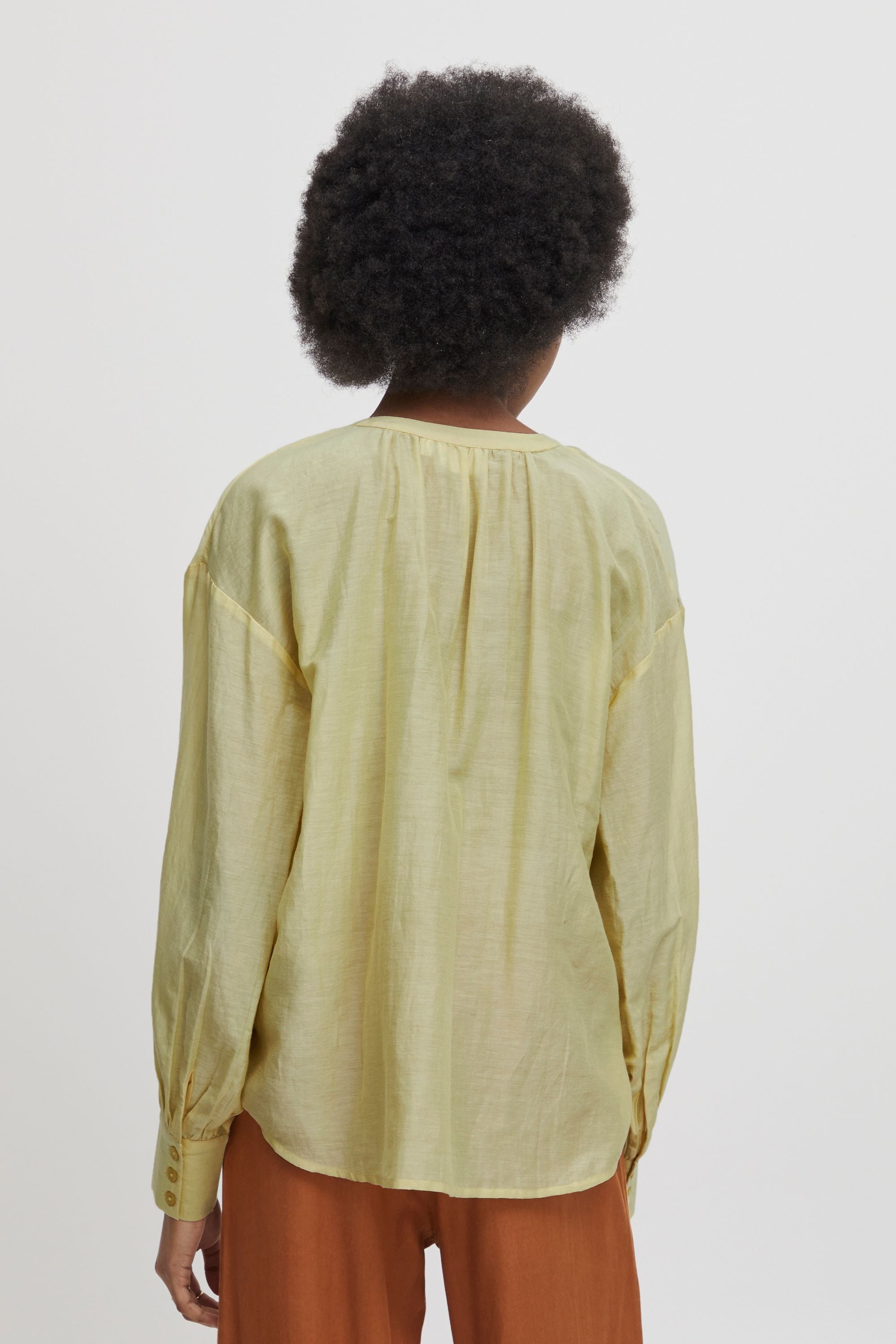 ATELIER RÊVE Tunika »Kurzarmbluse IRThea«