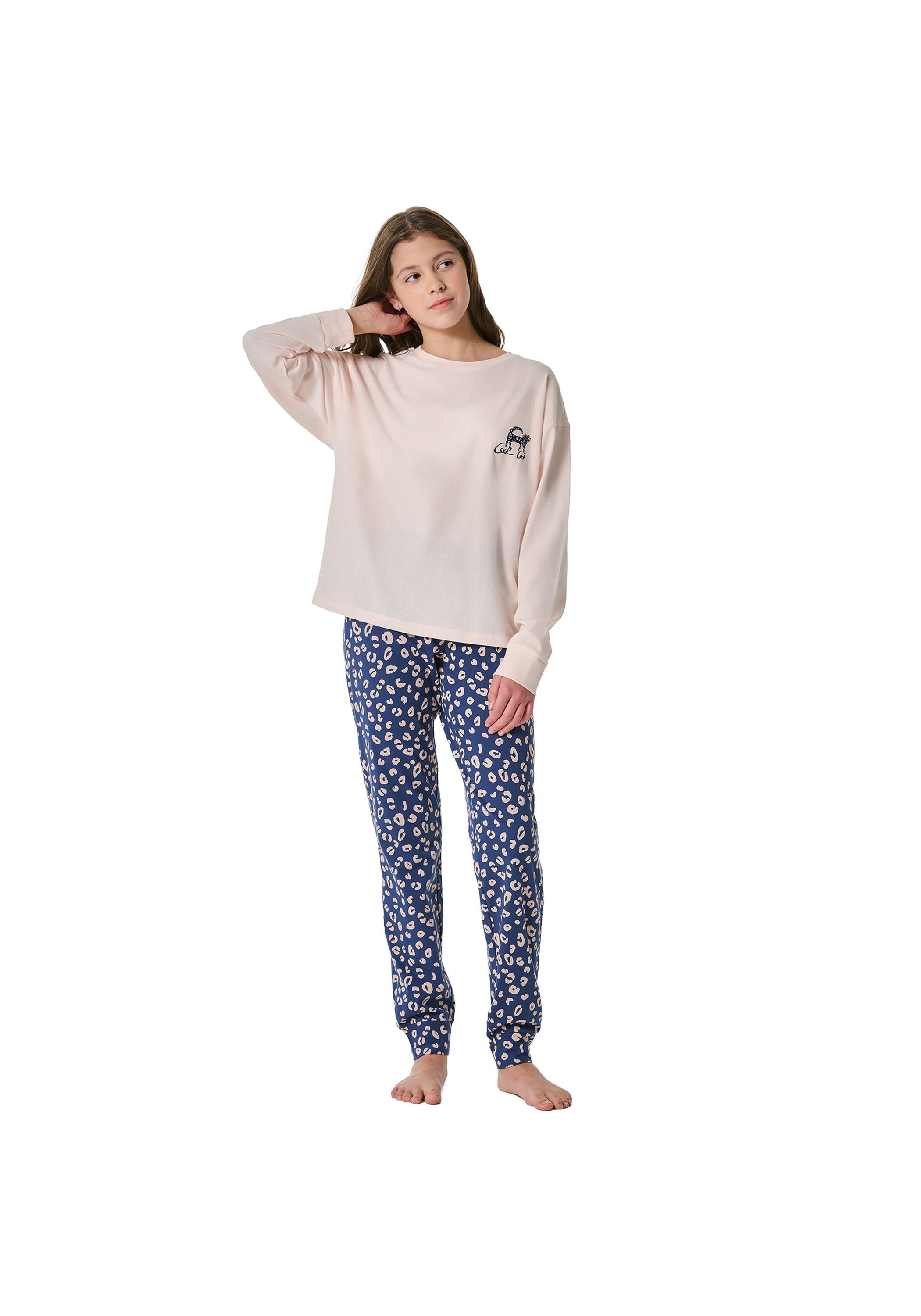 Schiesser Schlafanzug »Pyjama Teens Nightwear«