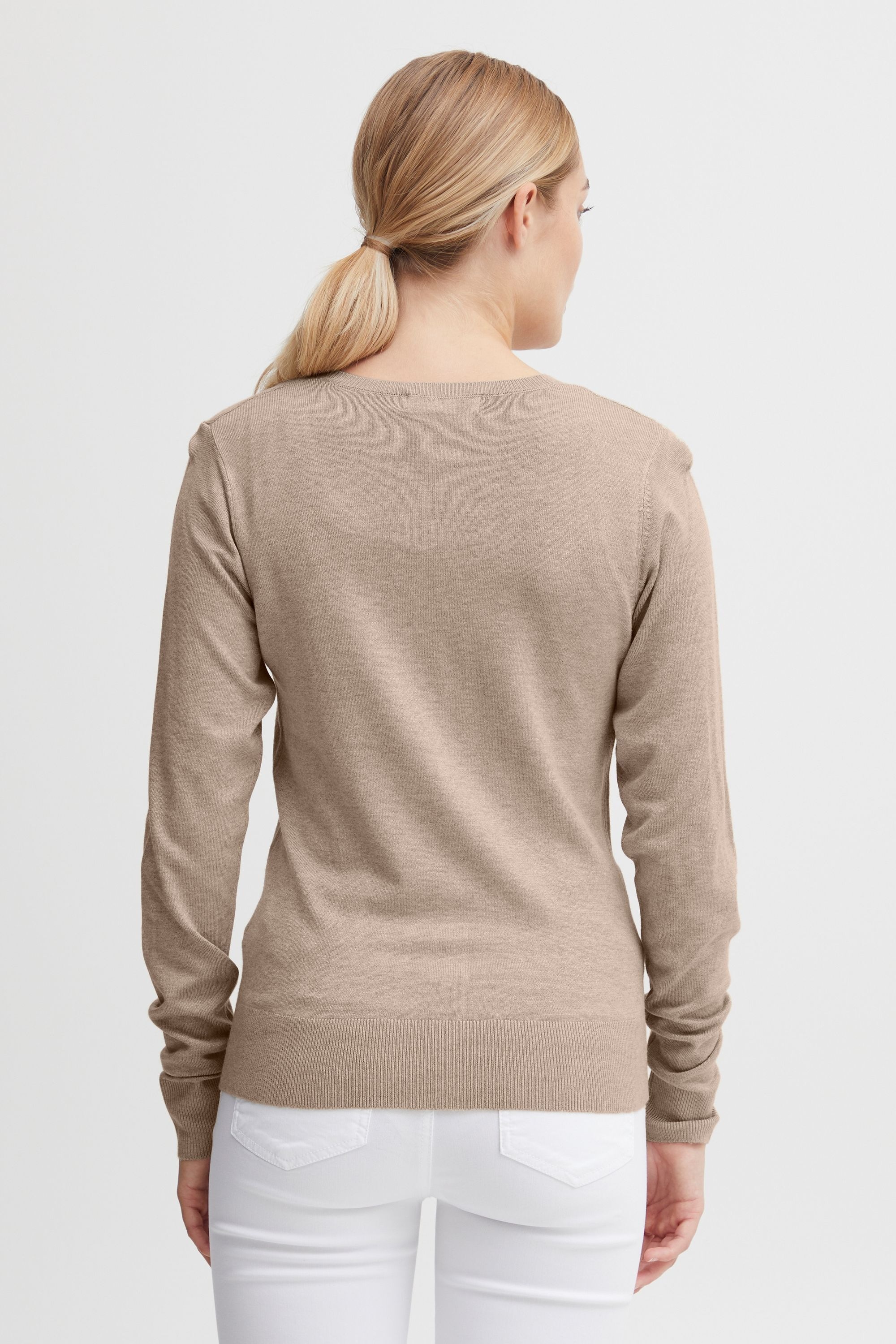 OXMO Strickjacke »Strickjacke OXHelene«