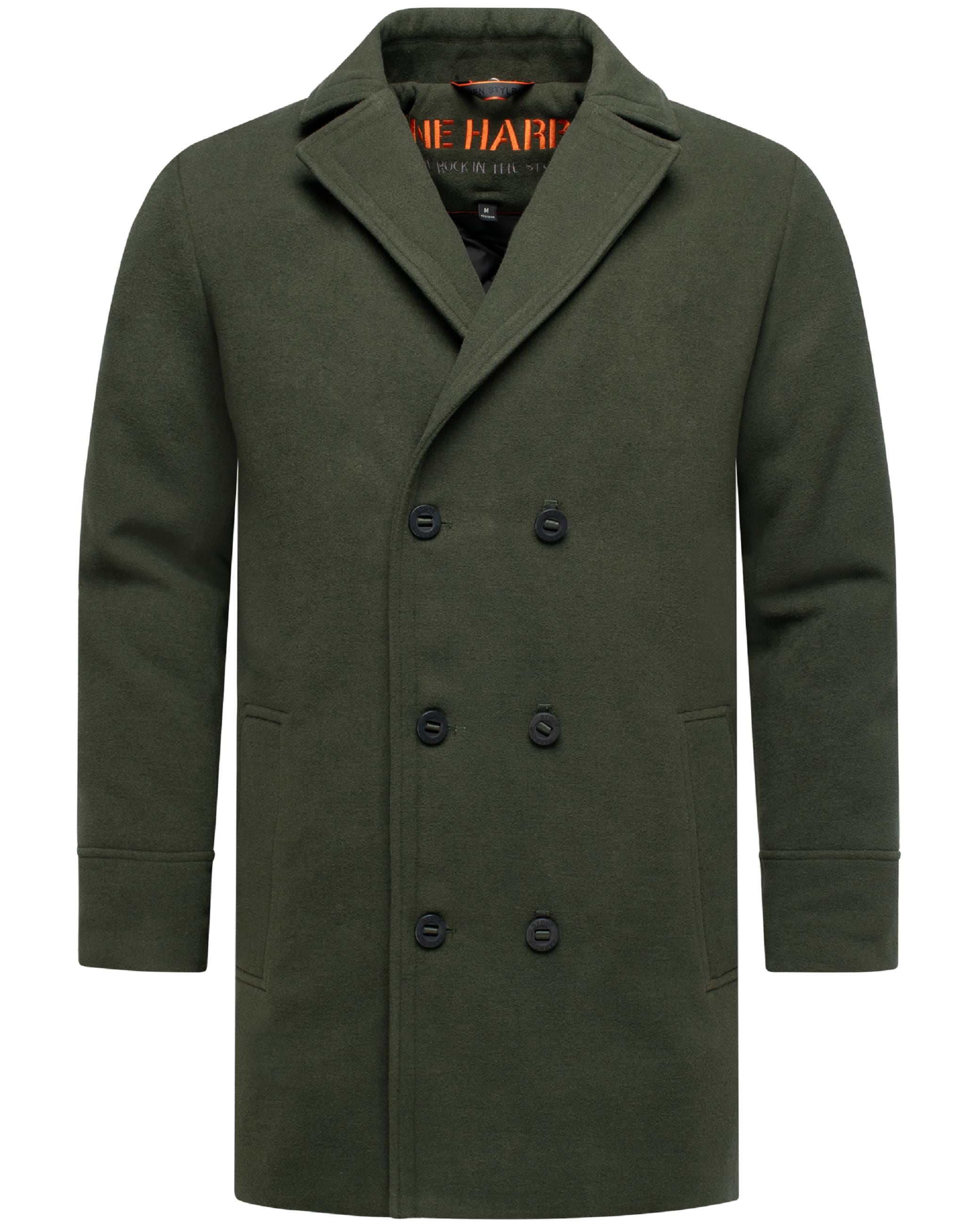 Stone Harbour Wintermantel »Trenchcoat Darioon XX«
