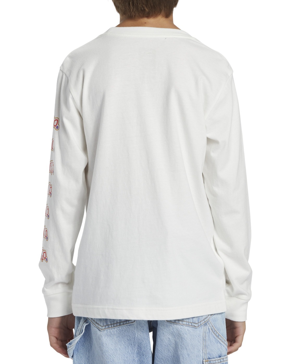 DC Shoes Langarmshirt »New Deals«