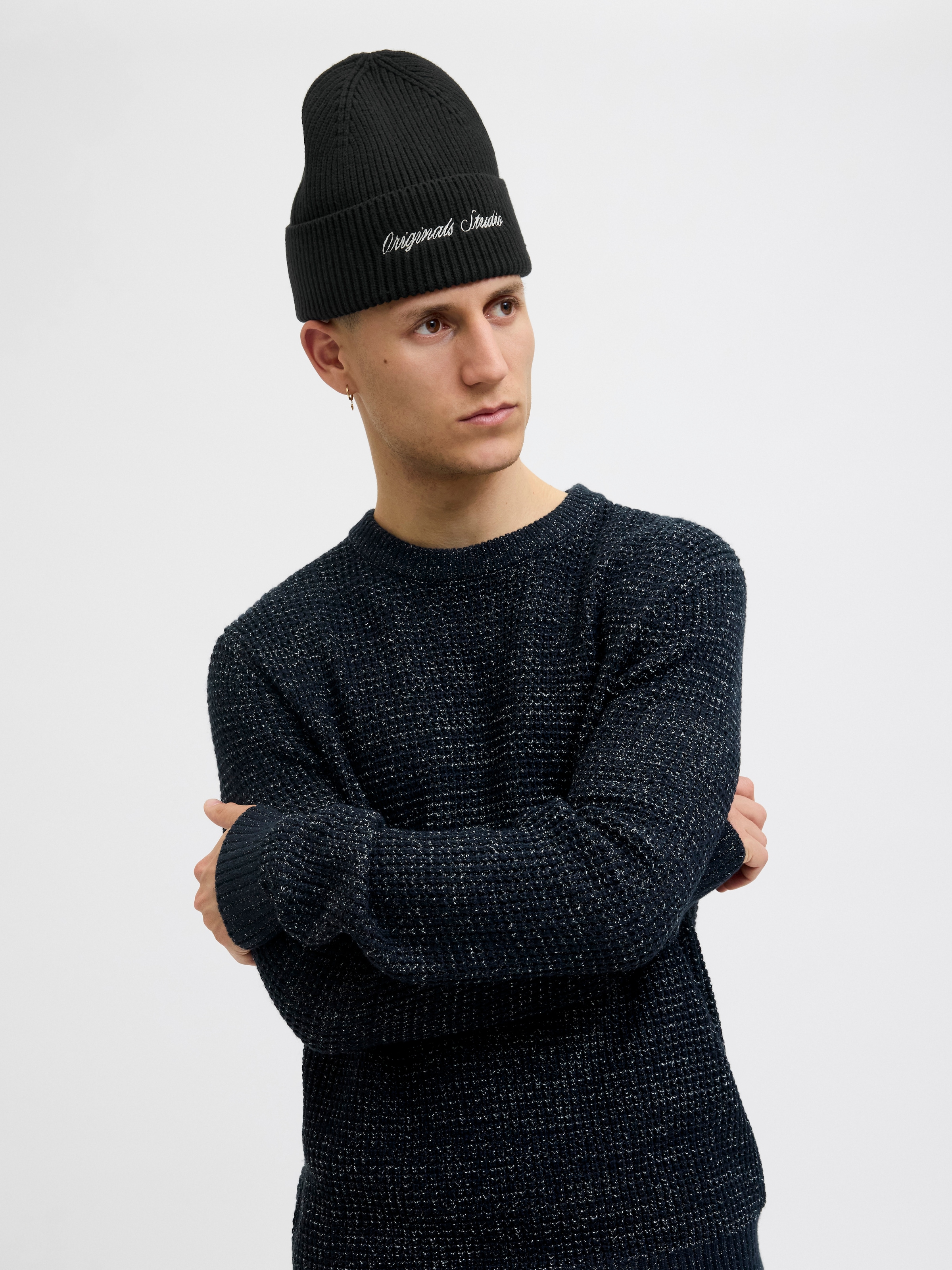 Jack & Jones Beanie »JACNORREBRO REGULAR BEANIE NOOS«