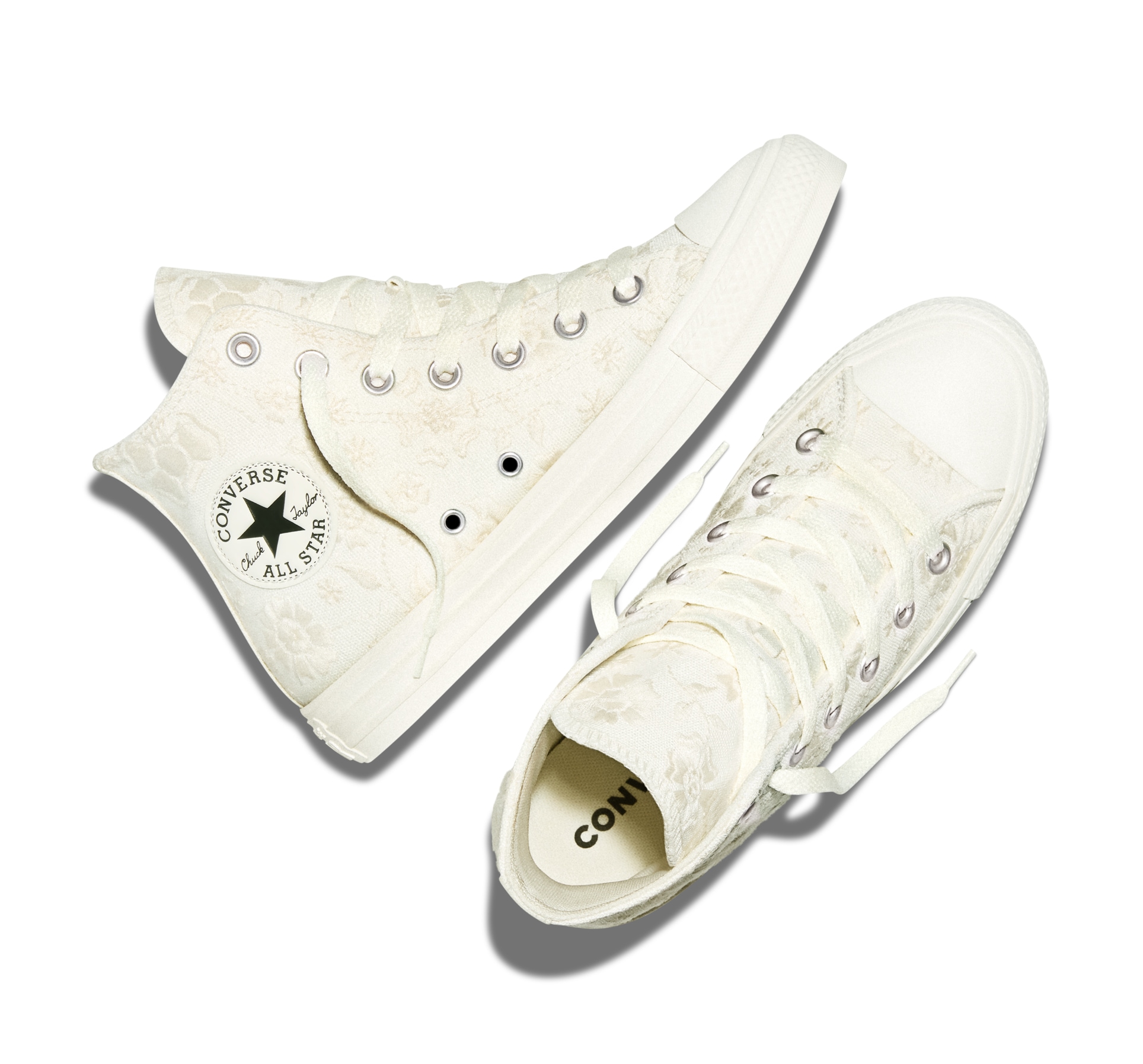 Converse Sneaker »CHUCK TAYLOR ALL STAR«  für Alltag, mit Gummilaufsohle, sportlicher Stil, mit Schnürung