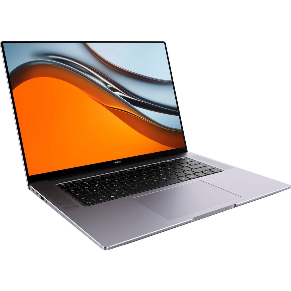 Huawei Notebook »MateBook 16«, 40,64 cm, / 16 Zoll, AMD, Ryzen 5, Radeon Graphics, 512 GB SSD