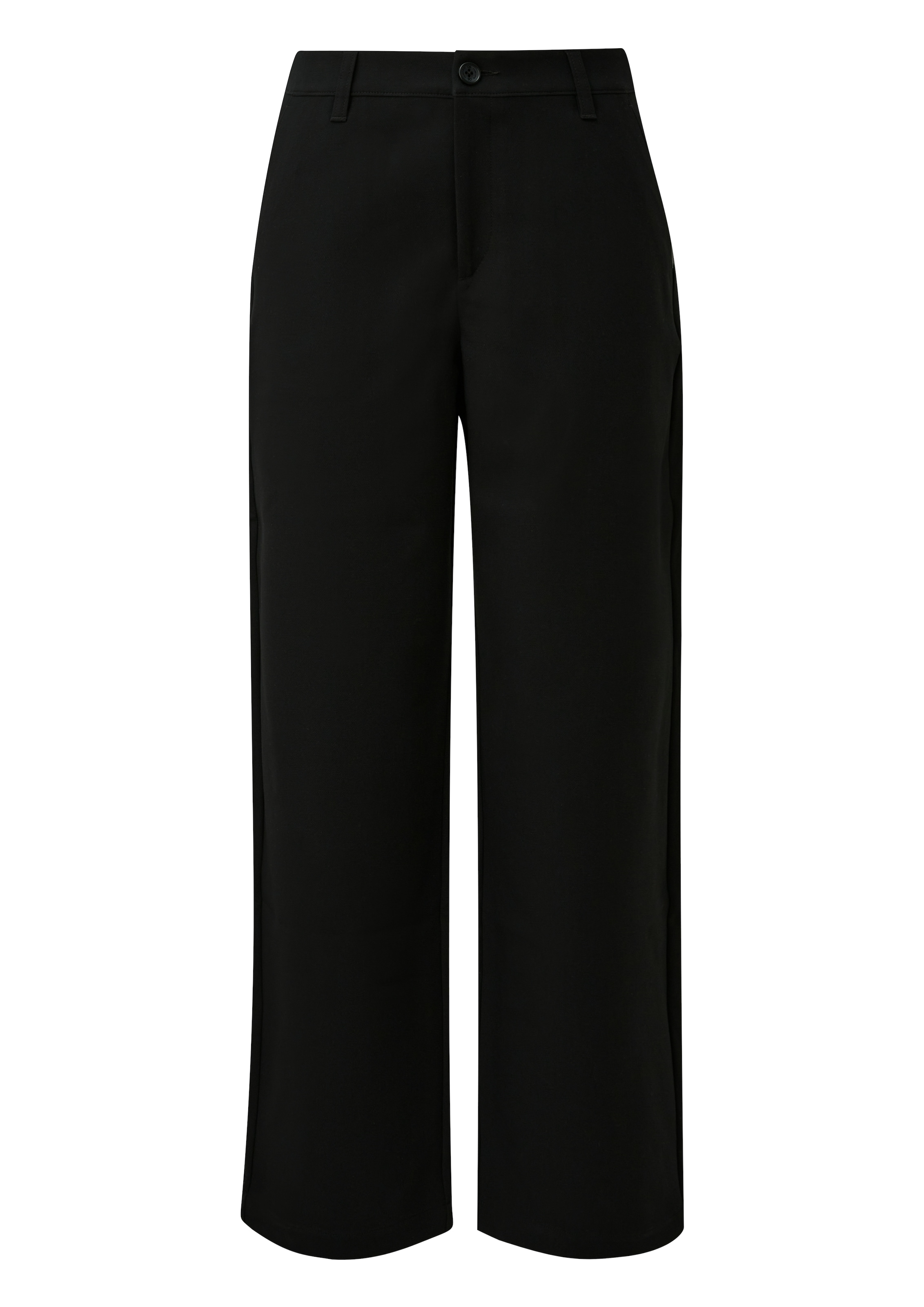 QS Stoffhose  mit Strechanteil