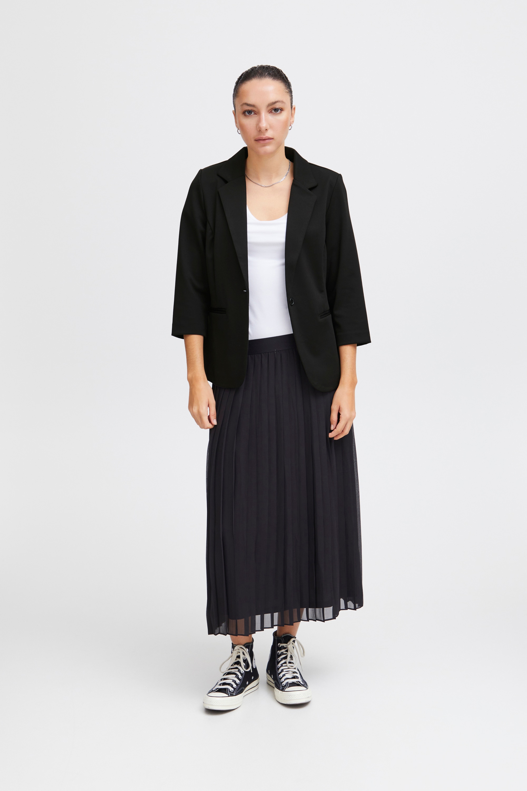 Ichi Blusenblazer »Blazer IHKATE«