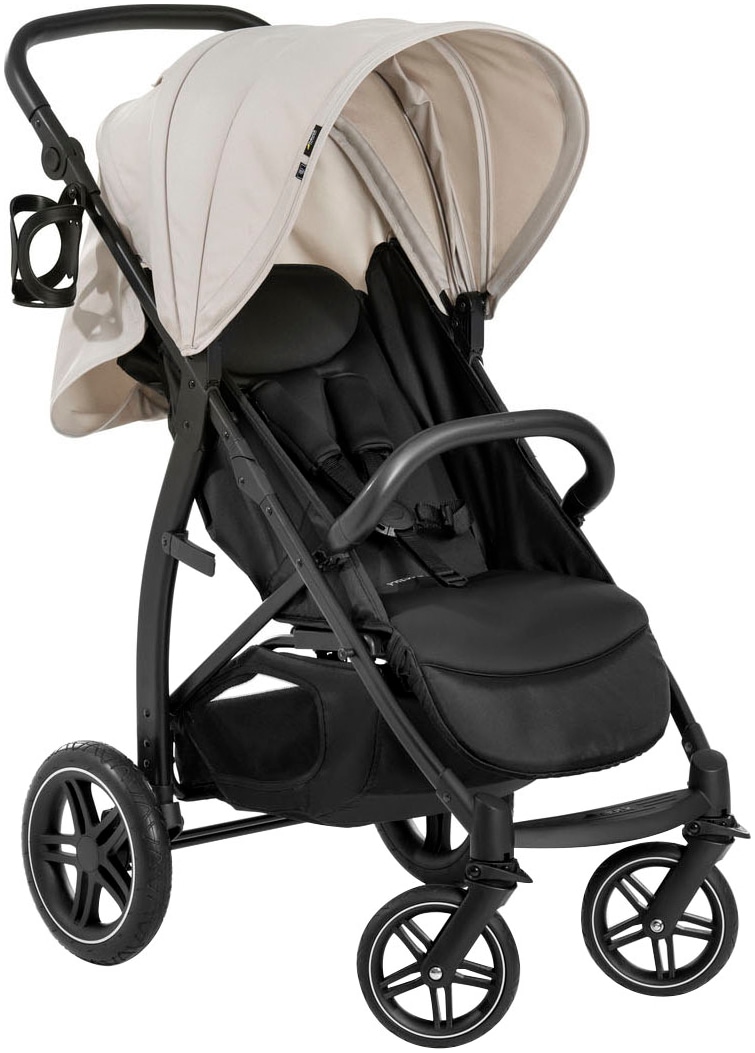 Hauck Kinder-Buggy "Rapid 4D" 25 kg belastbar bis 22 kg