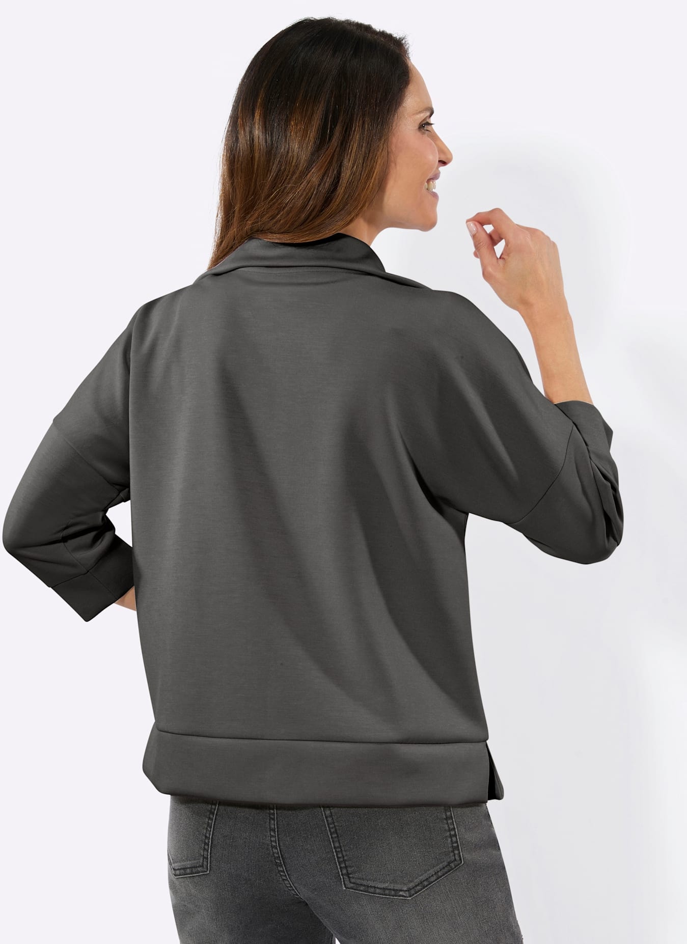 Inspirationen Shirtjacke »Shirtjacke« 1