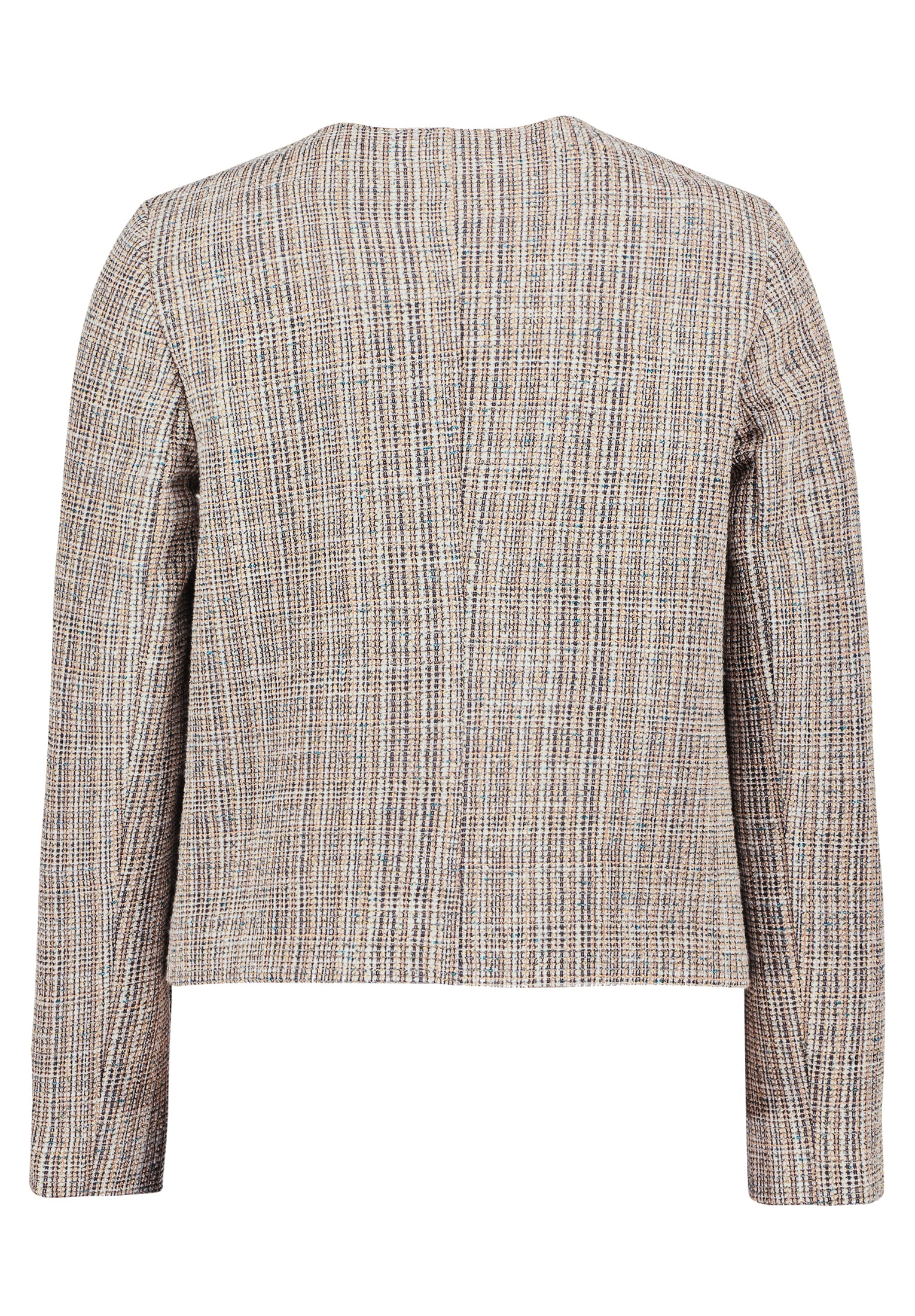 Betty&Co Jackenblazer »Blazer-Jacke mit Knöpfen«
